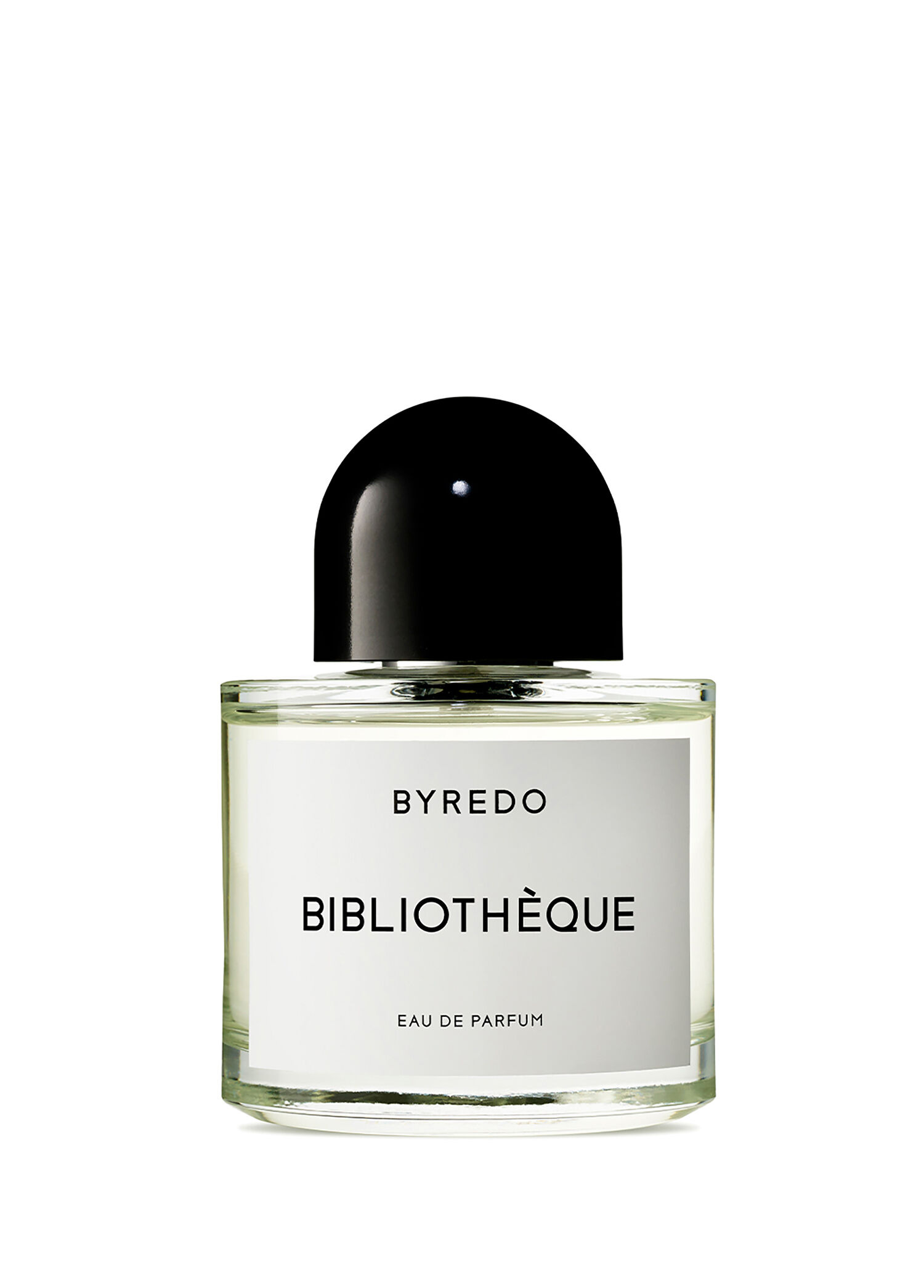 BYREDO BIBLIOTHÈQUE 100ml BYREDO - Bibliotheque EDP 100 ml Parfüm -