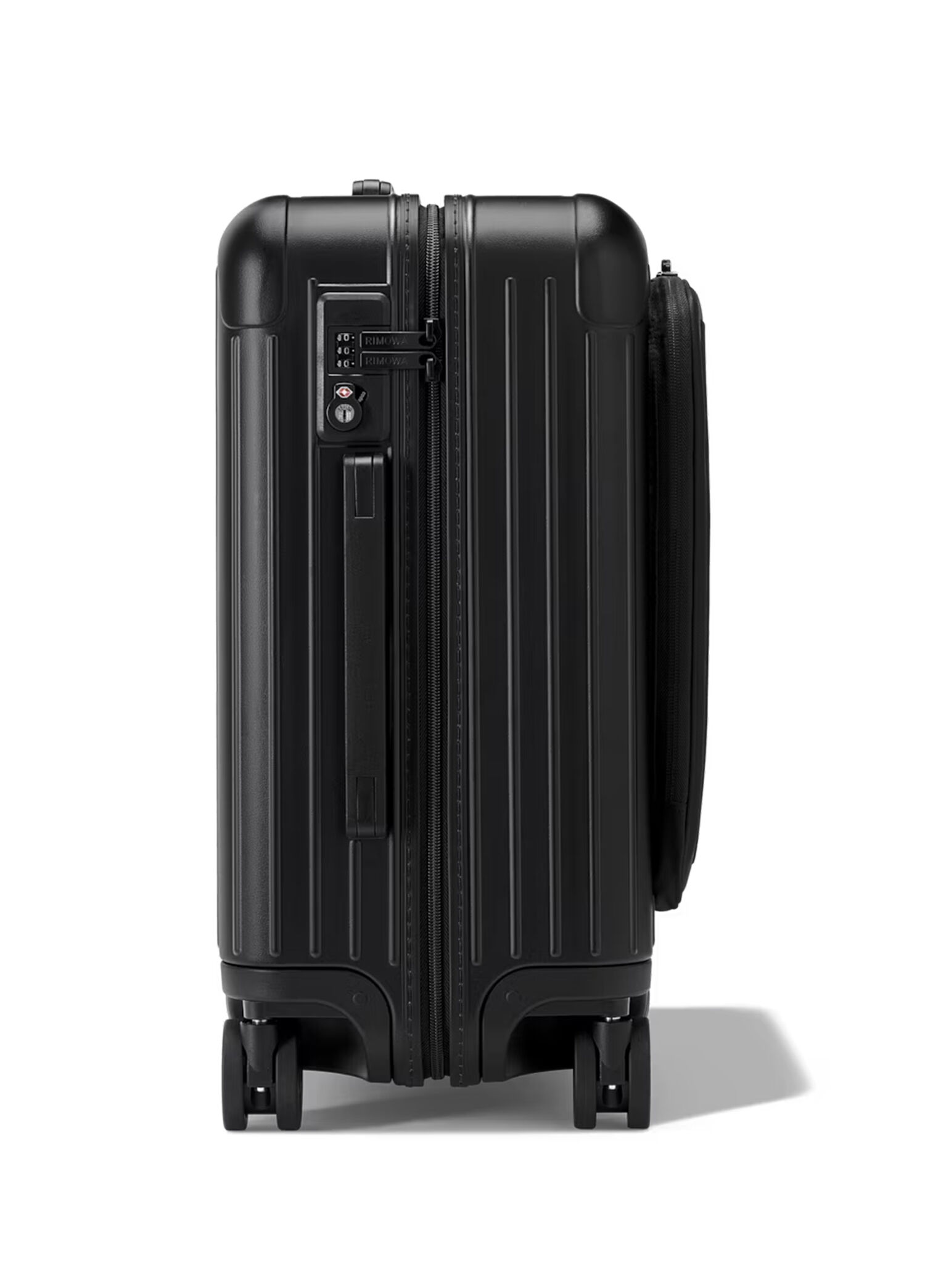 RIMOWA Siyah Erkek Essential Sleeve Cabin Plus Siyah Bavul 1598059