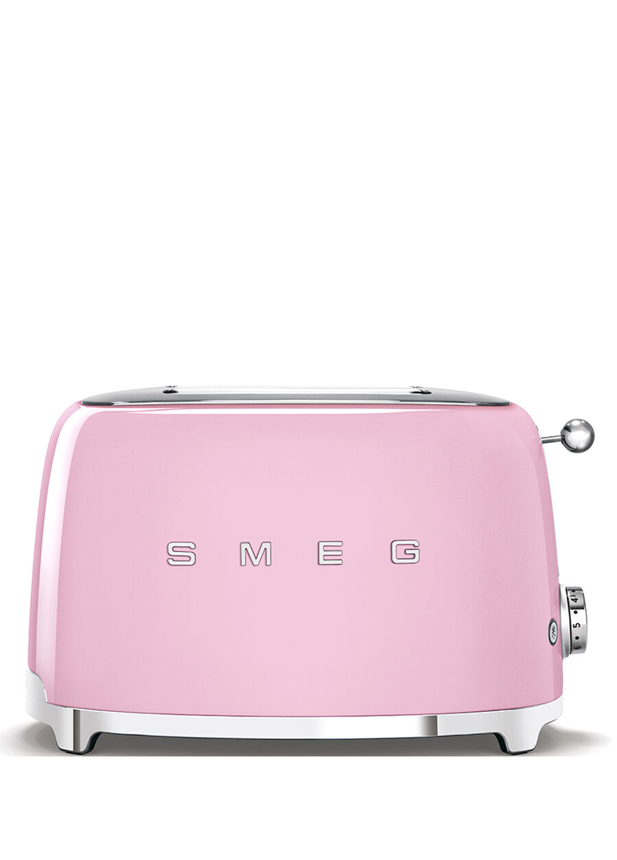 Pembe 2x2 Ekmek Kızartma Makinesi