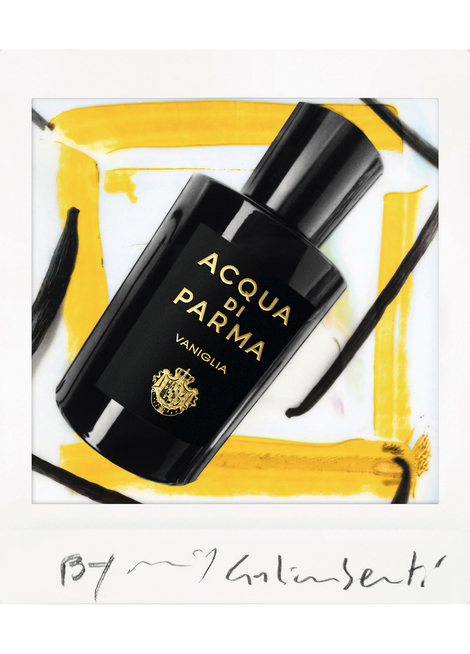 ACQUA DI PARMA VANIGLIA 180ml 香水 Amazon.com : Acqua Di Parma Vaniglia by Acqua Di Parma Eau De