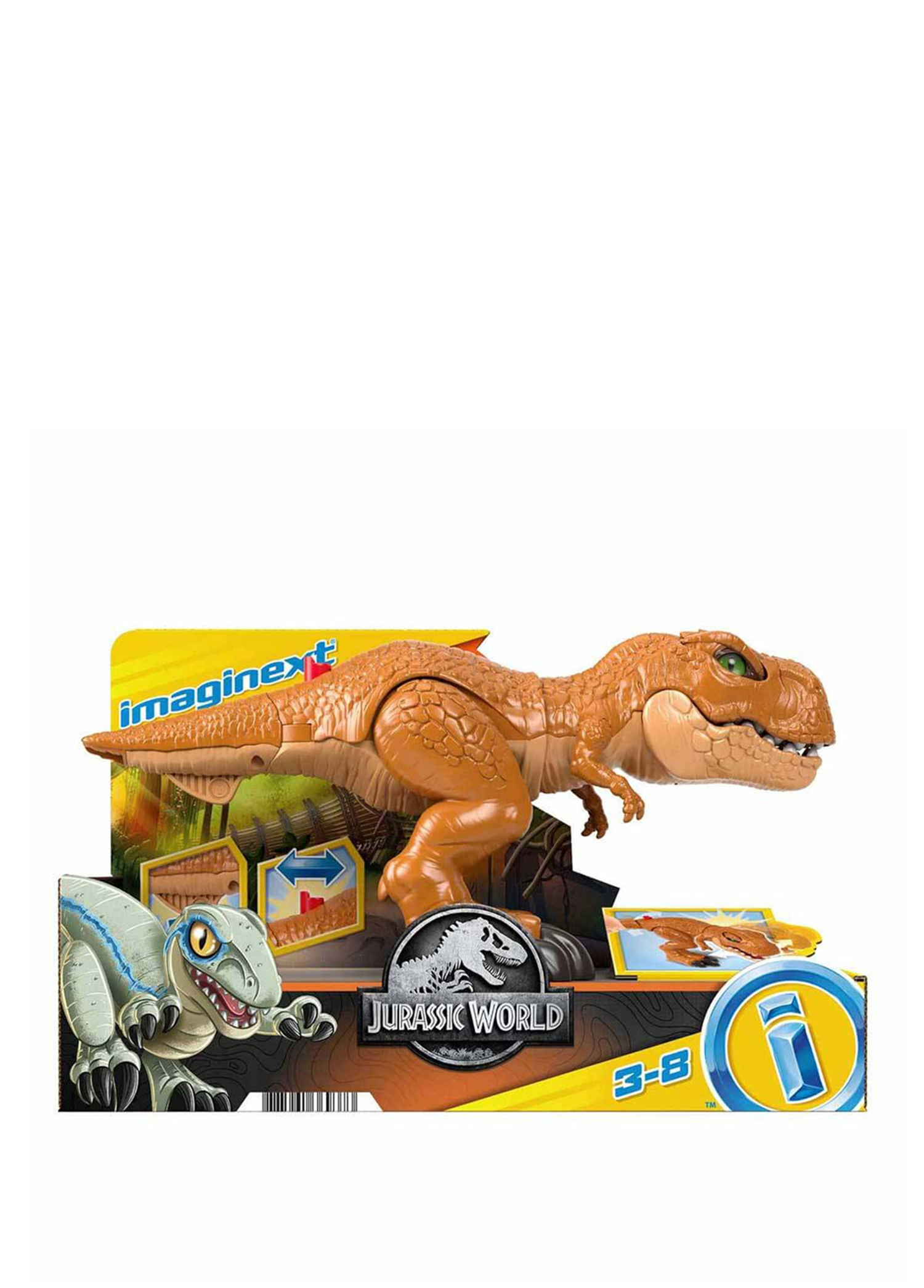 Imaginext Tehlikeli T-Rex