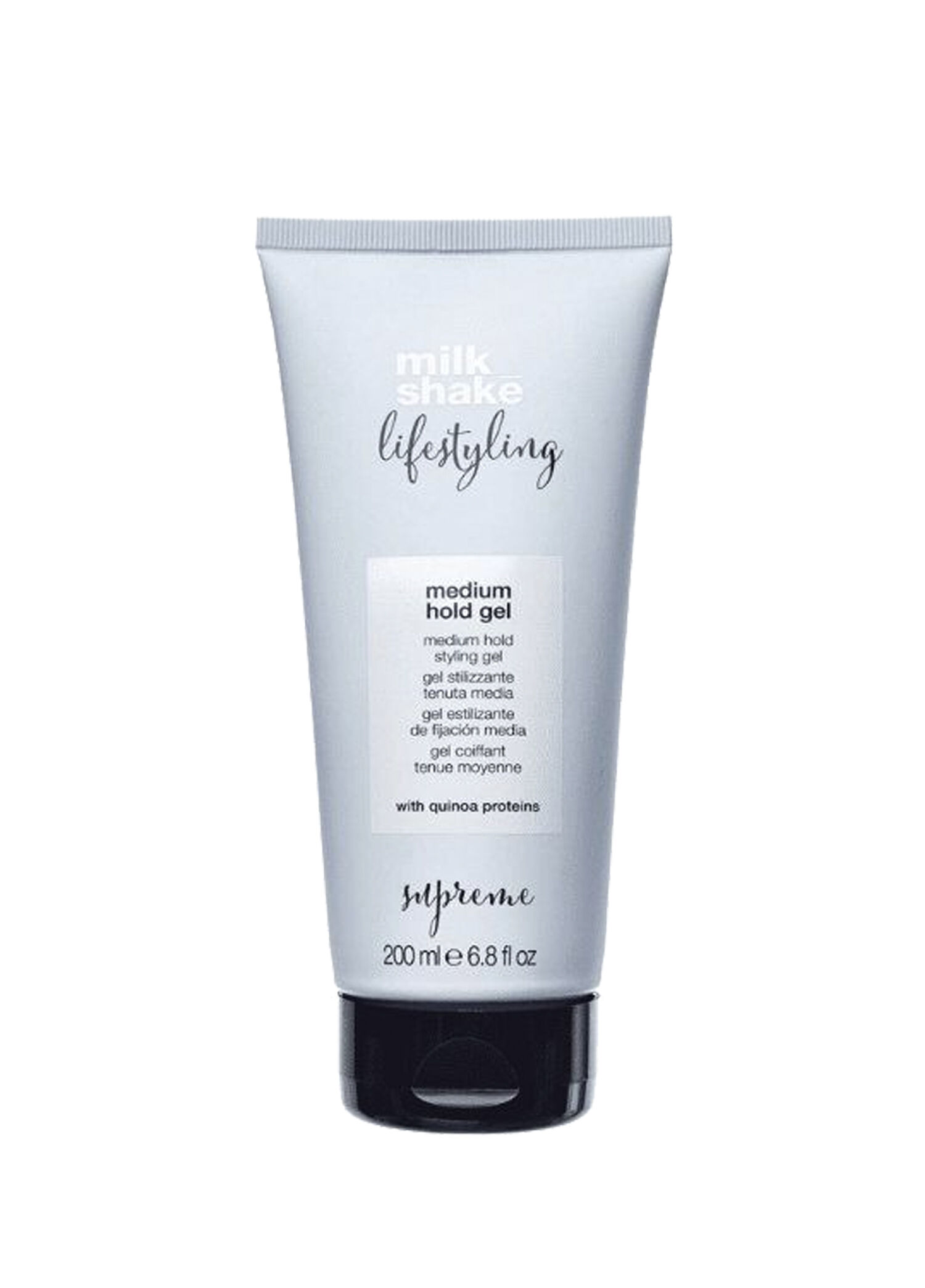 Lifestyling Medium Hold Gel Orta Tutuş Sağlayan Şekillendirici Jel 200 ml