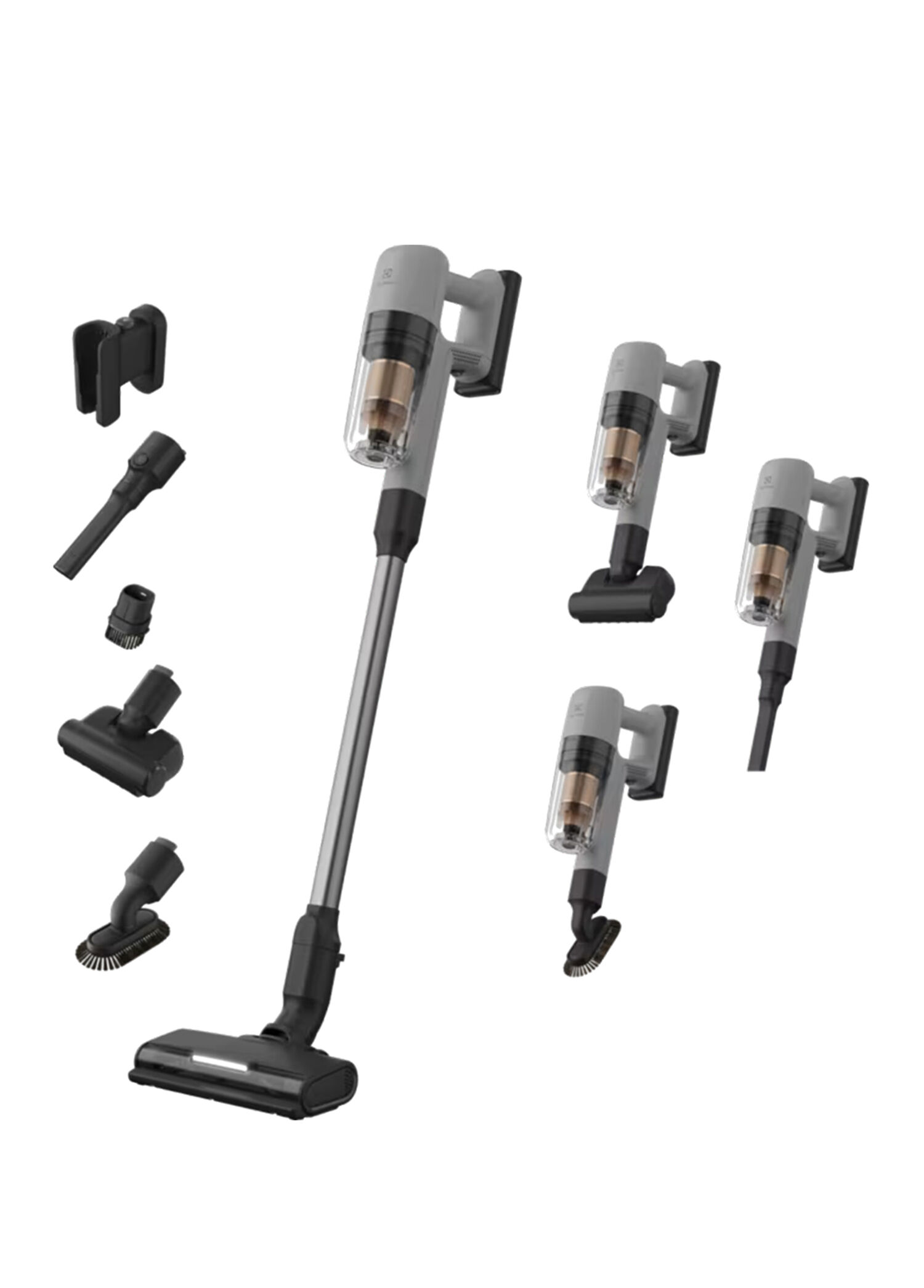 EP72AB21UG Animal 700 Cordless Cleaner 21.6 V Dikey Şarjlı Süpürge