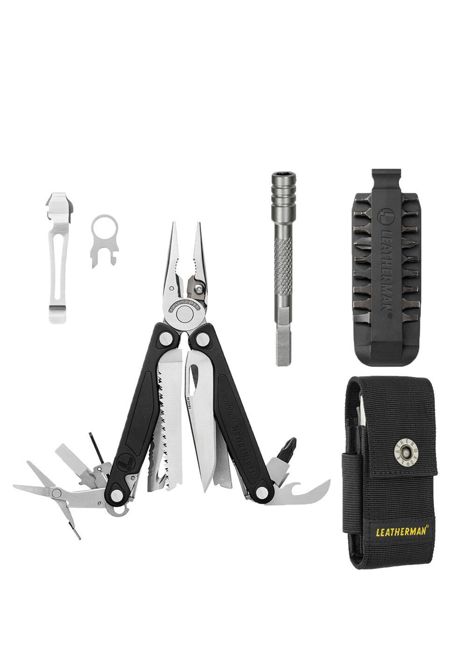 Stainless Steel Çok Amaçlı Charge+ Set