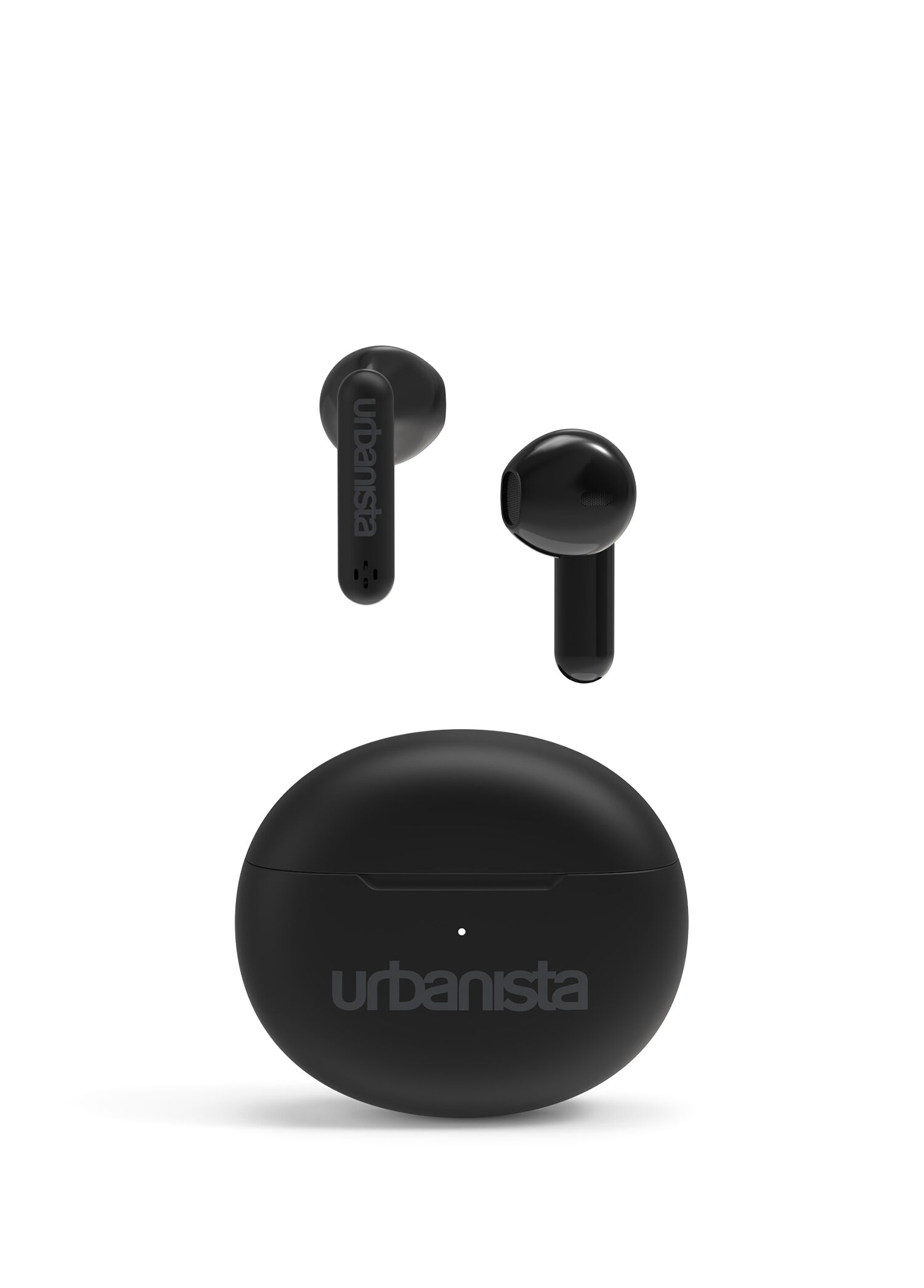 Austin Siyah Kulak İçi Bluetooth Kulaklık