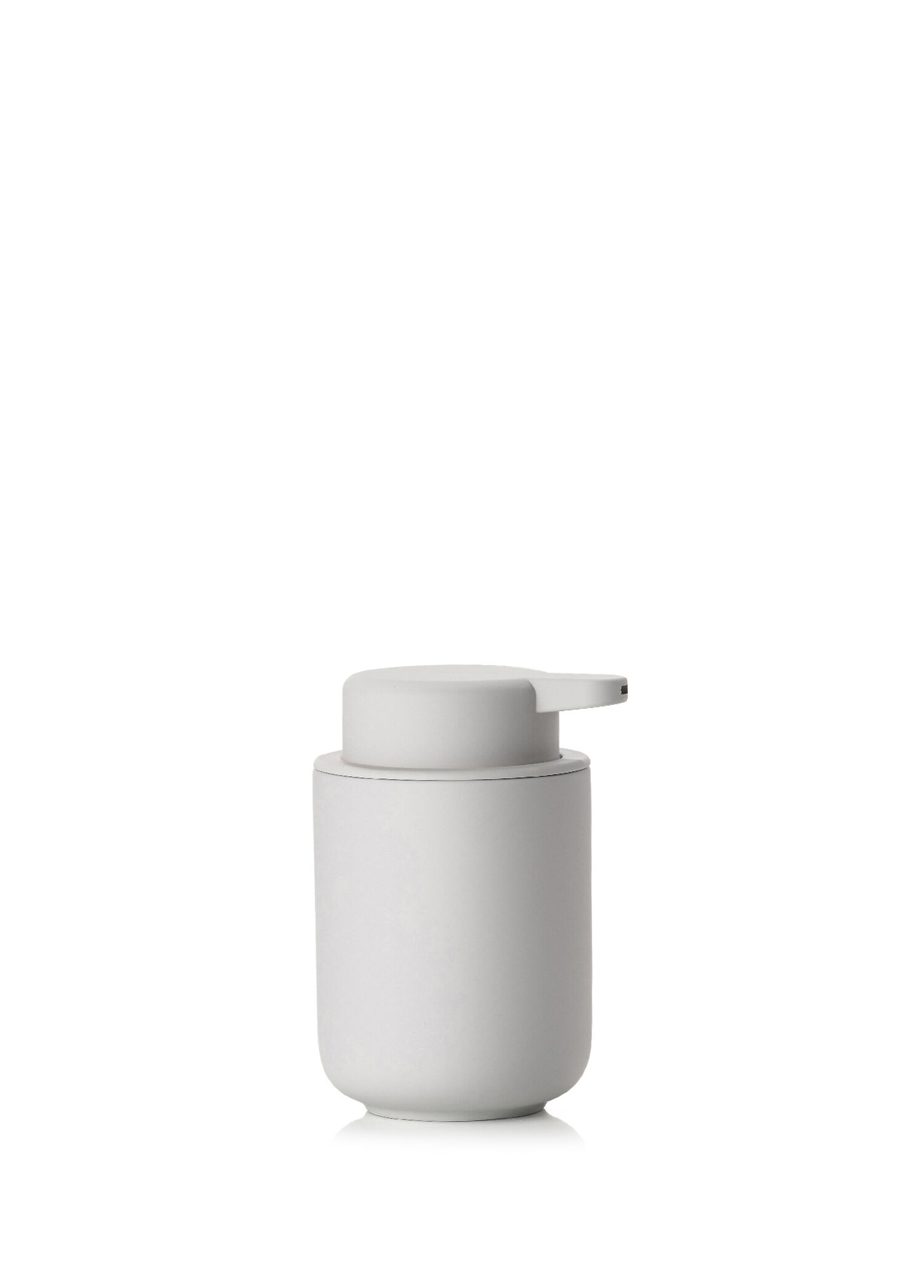 Ume Gri Seramik Sıvı Sabunluk 250 ml
