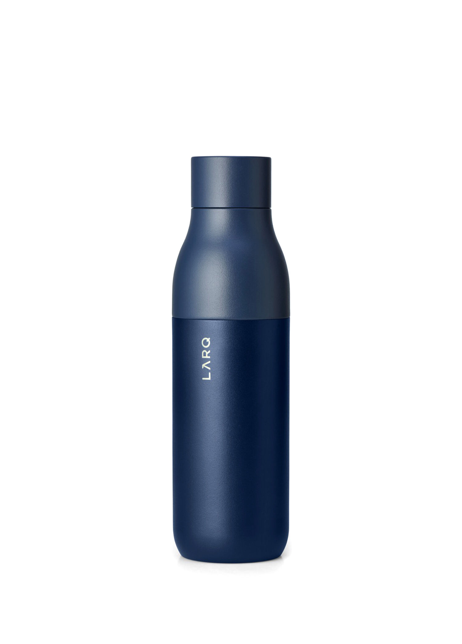 PureVis Çelik Mavi Termos 740 ml