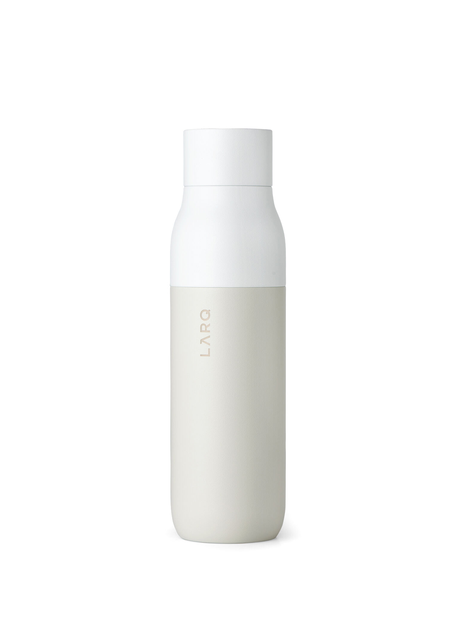PureVis Granite White Çelik Termos 500 ml