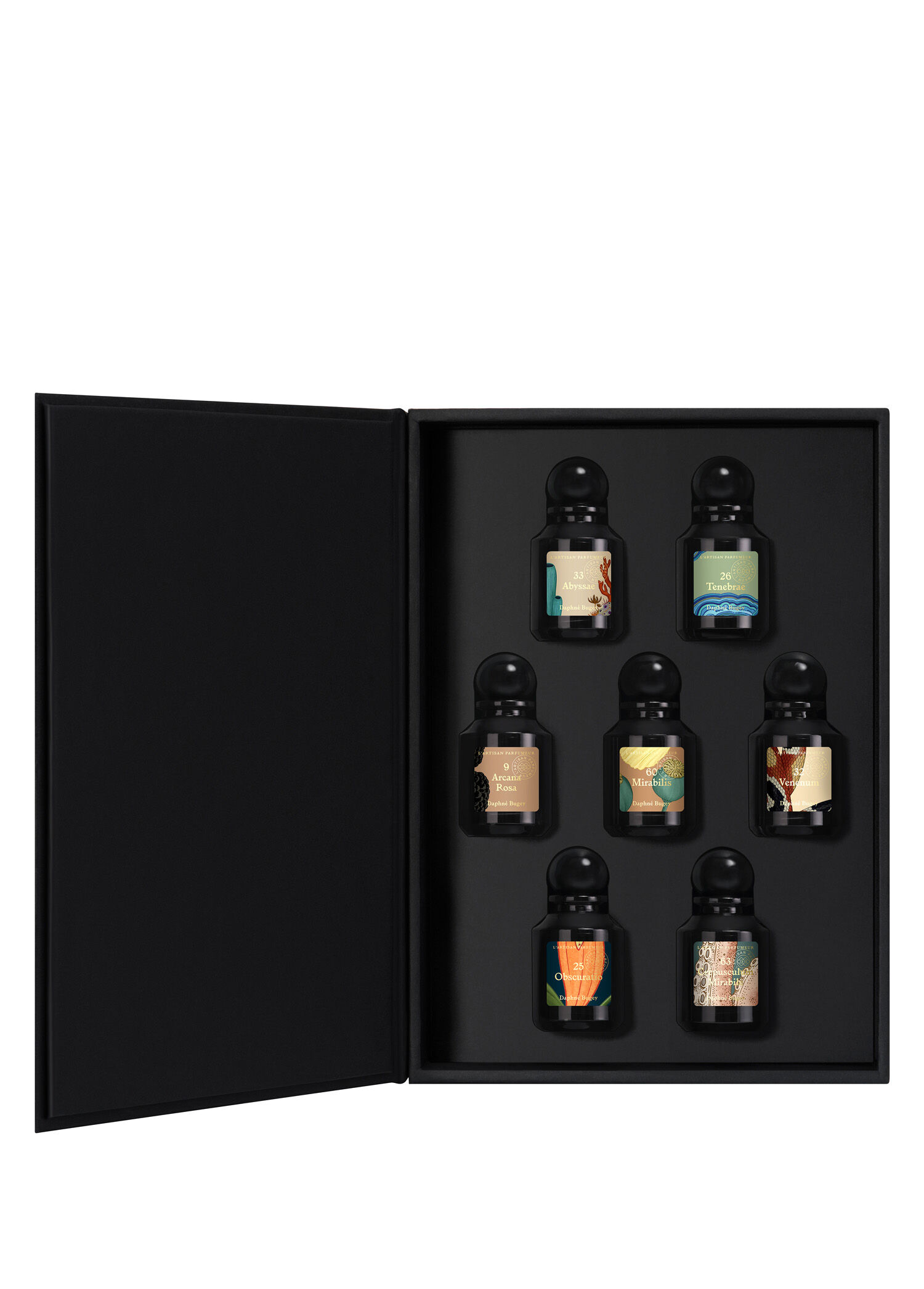 TsuuuuL'Artisan Parfumeur 5本セット L'Artisan Parfumeur - La Botanique 7x5 ml Discovery Set