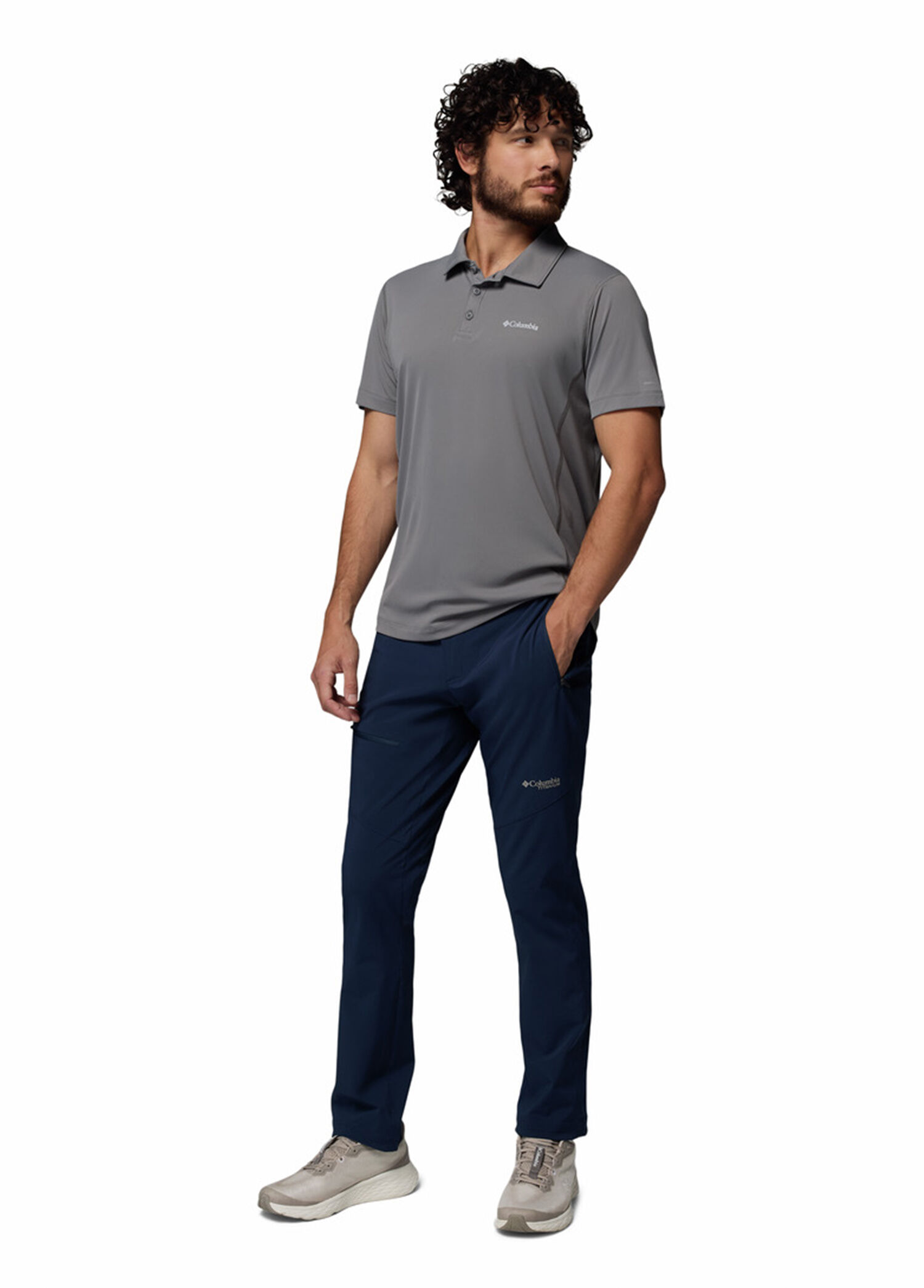 Titan Pass II PFG Lacivert Erkek Spor Pantolon