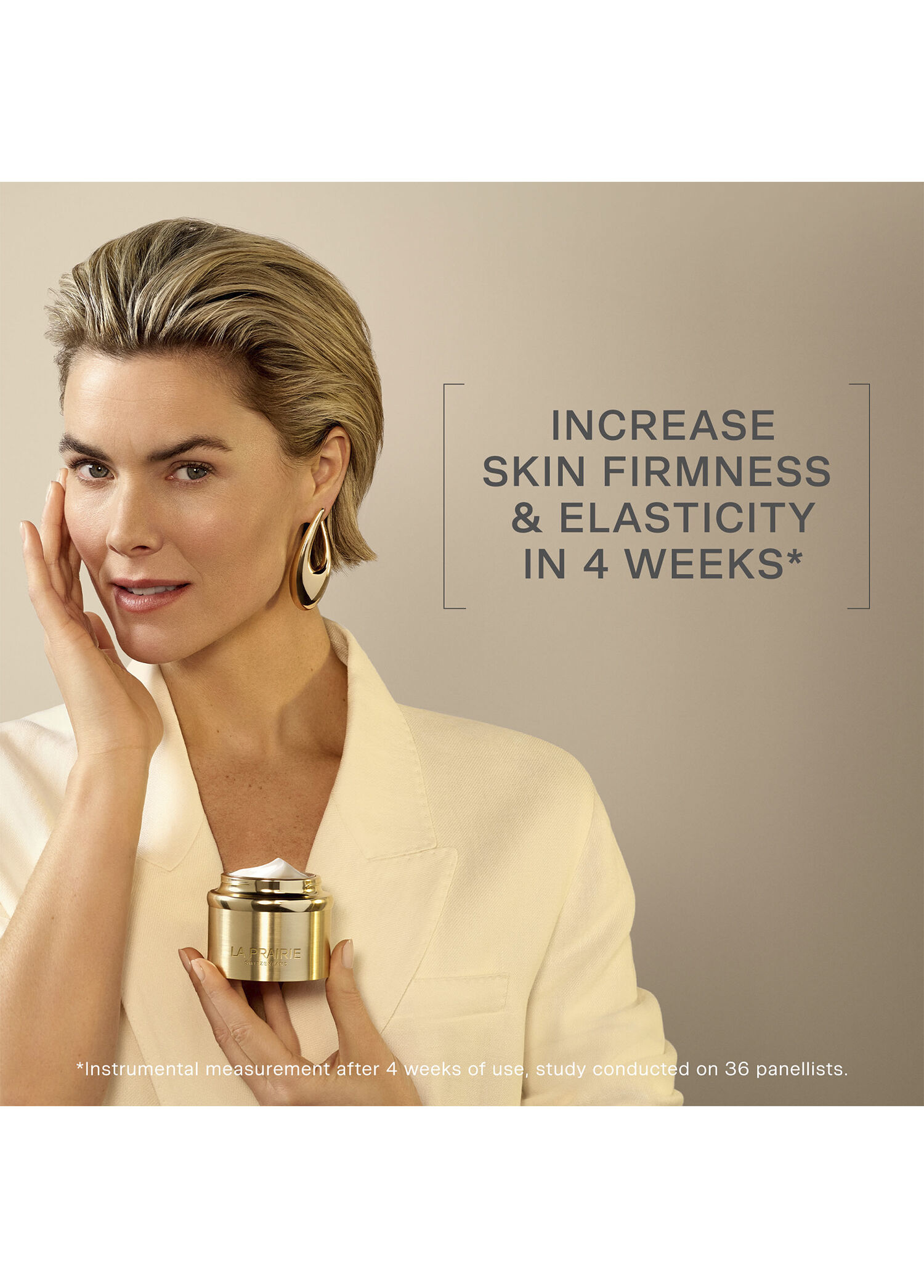 La Prairie - Pure Gold Radiance Cream - PURE GOLD COLLECTION