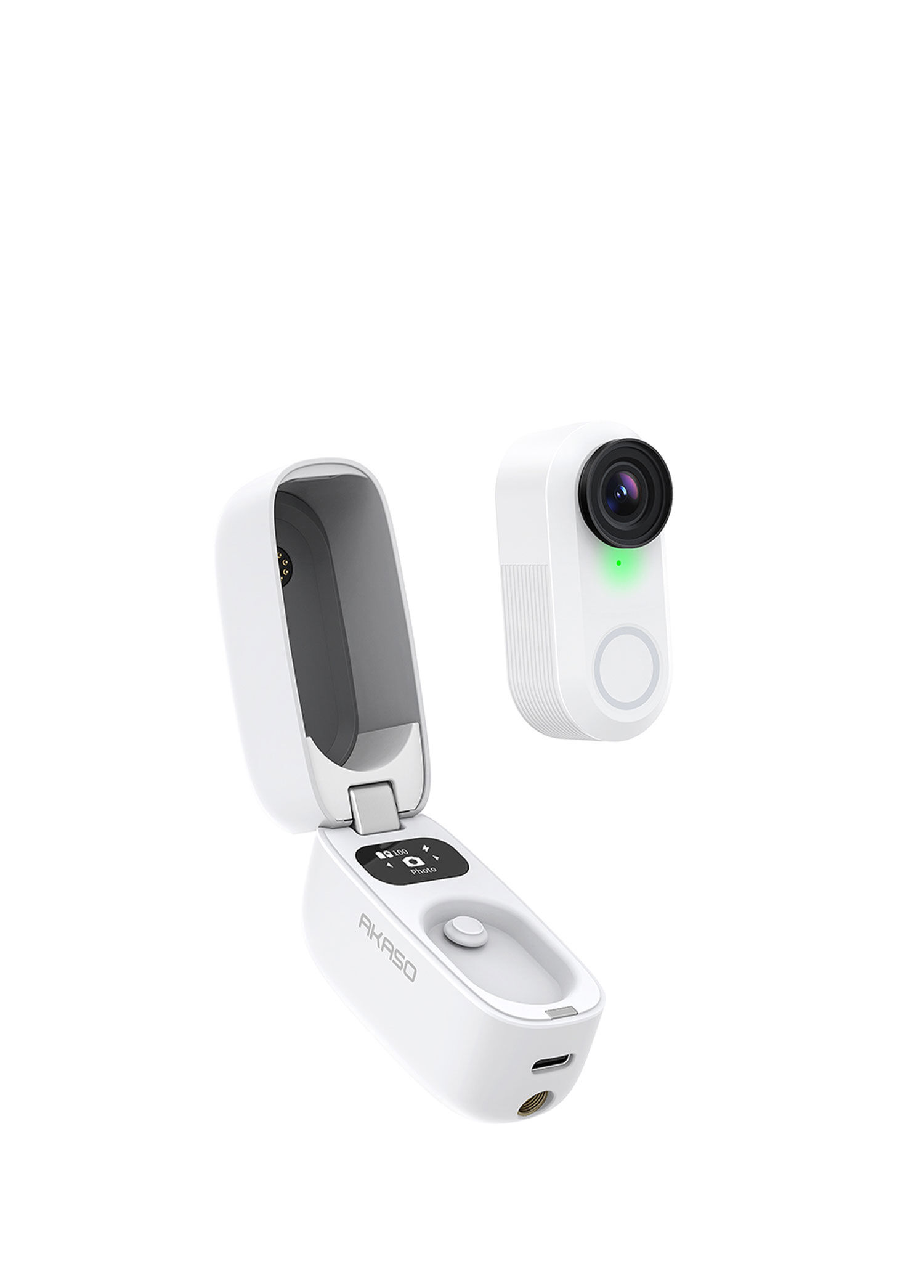 SnapX 4K/60FPS 20MP Wi-Fi Mini Aksiyon Kamerası