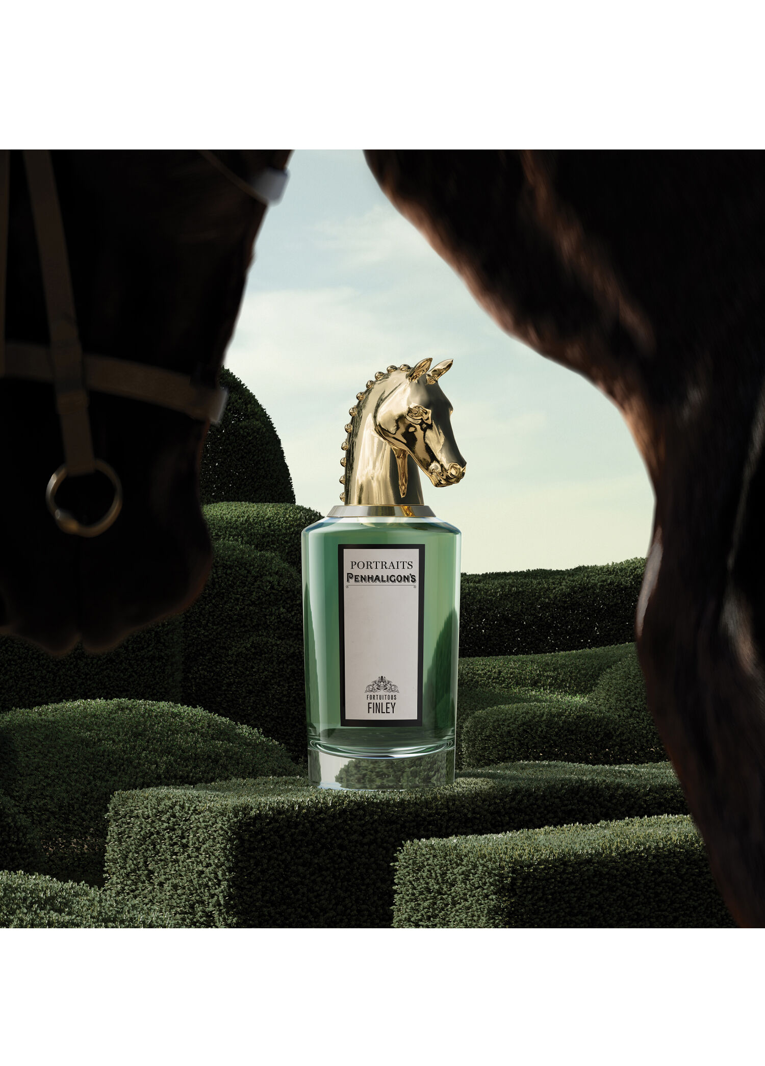 Penhaligon's - Fortuitous Finley EDP 75 ML Perfume -