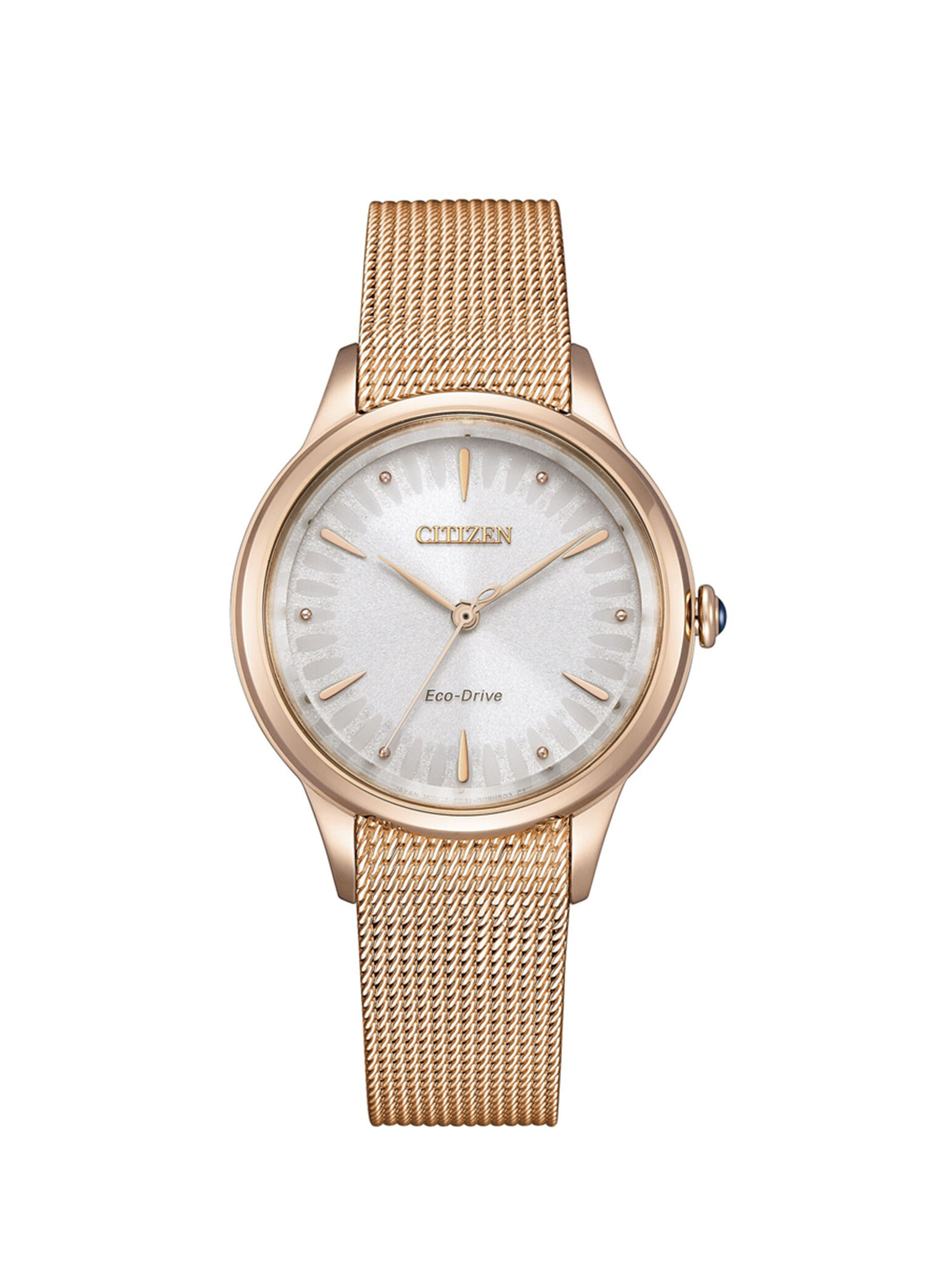 EM1153-88A Rose Gold Unisex Kol Saati