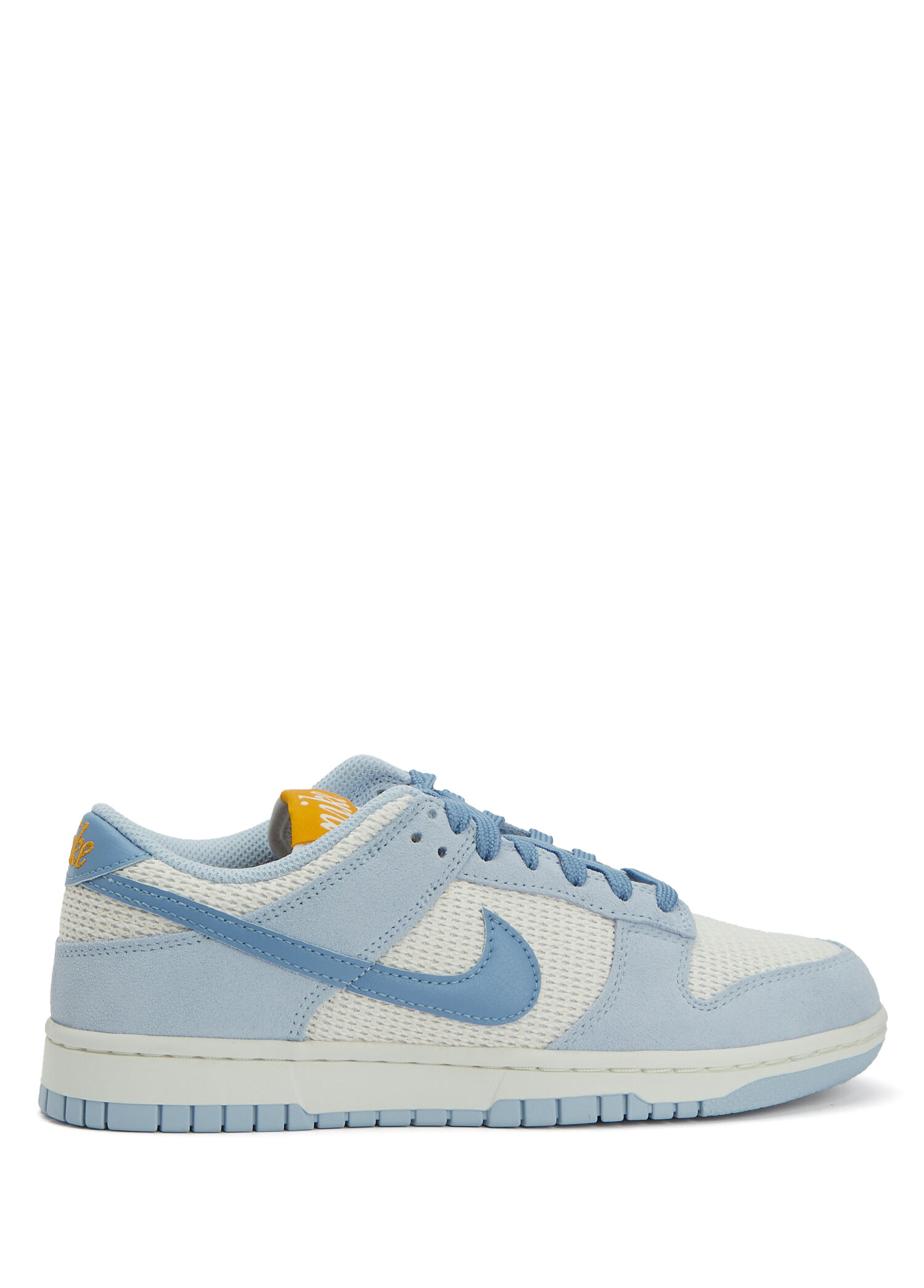 Dunk Low Beyaz Kadın Sneaker