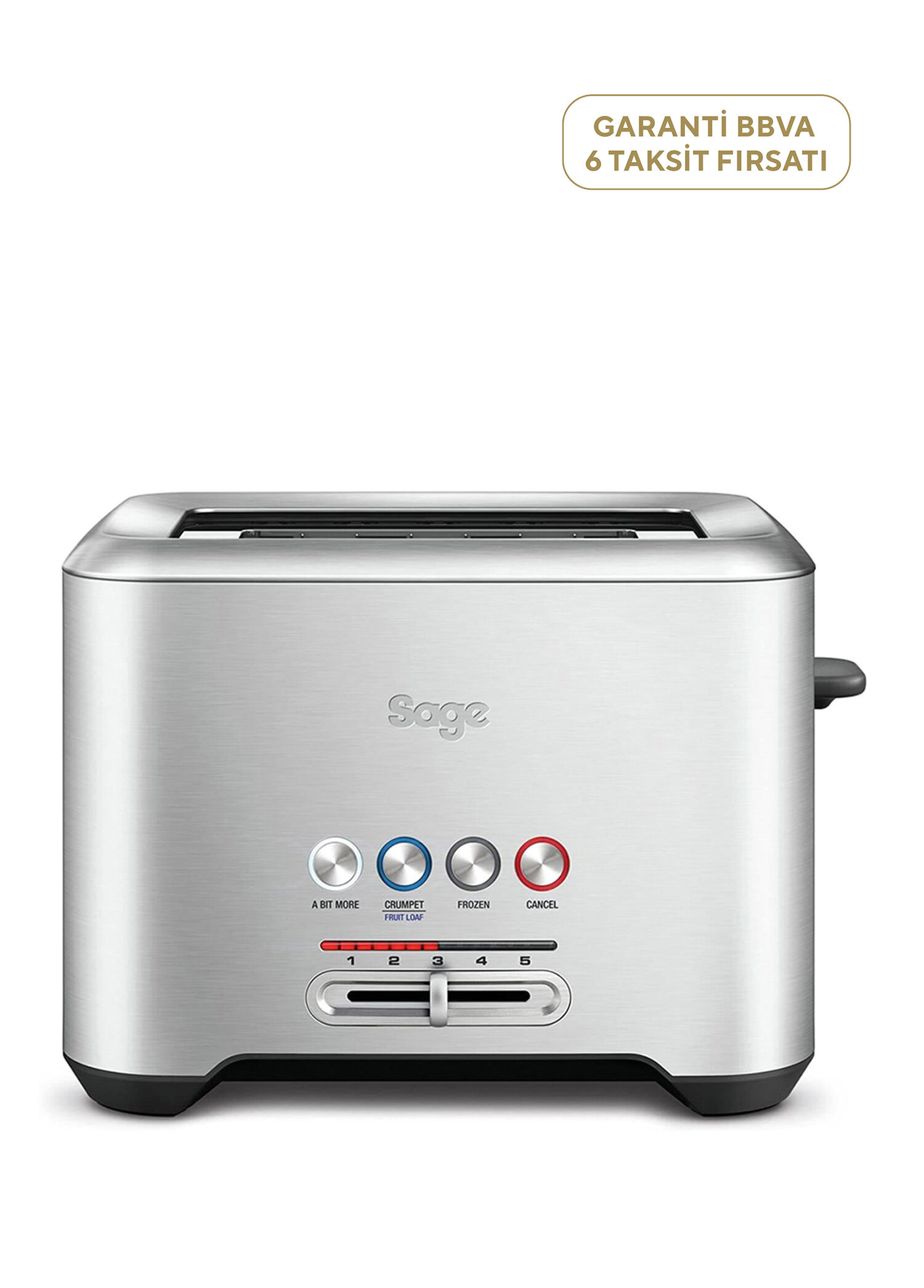 BTA720 The 'A Bit More'™ Toaster 2 Dilim Ekmek Kızartma Makinesi