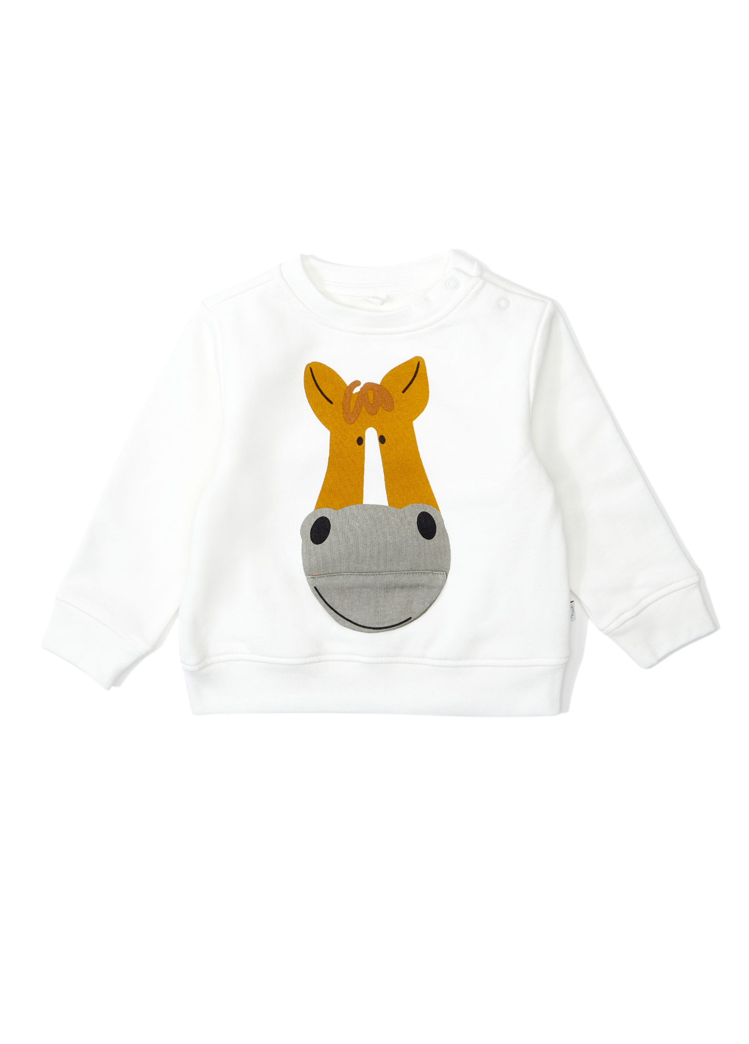 Kemik Erkek Bebek Sweatshirt