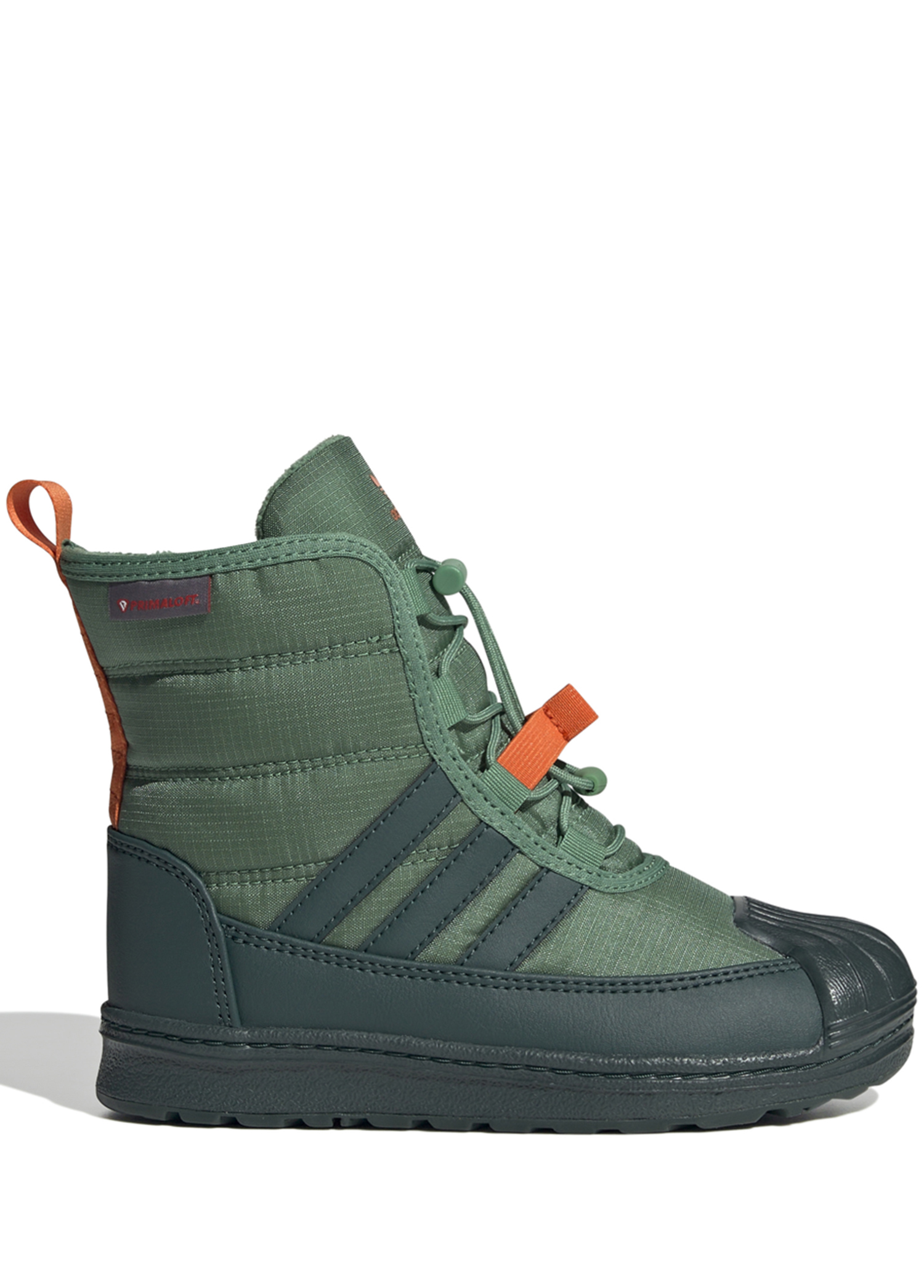 Superstar 360 Boot Yeşil Unisex Çocuk Sneaker