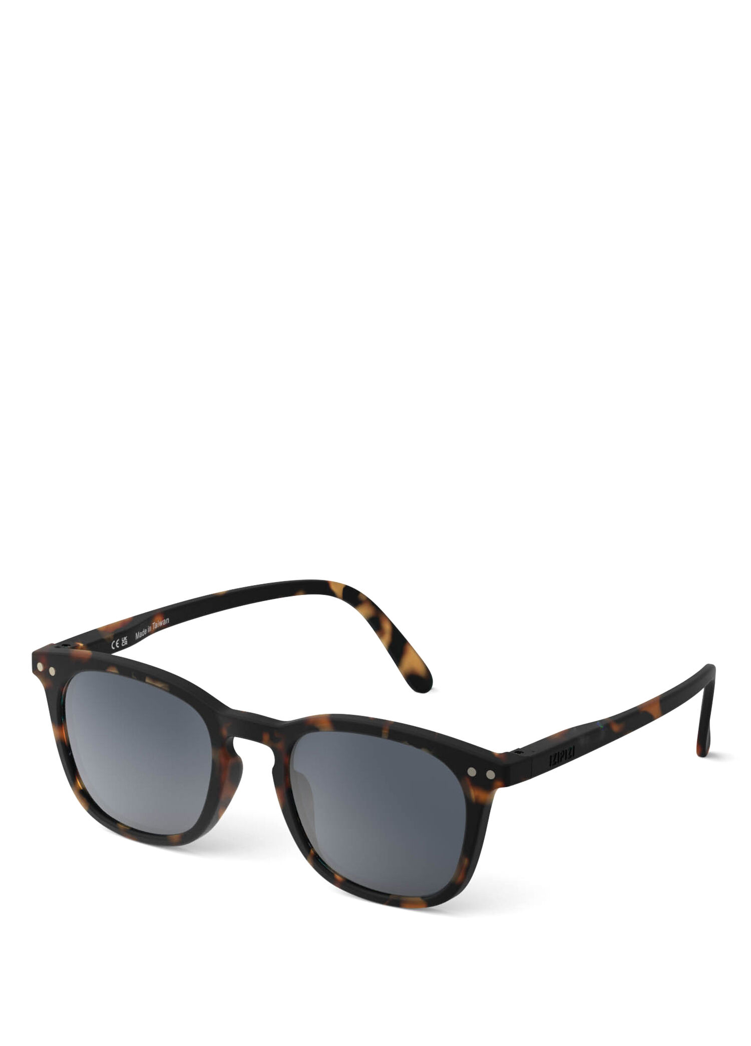 Kids #e Tortoise Kahverengi Unisex Çocuk Güneş Gözlüğü