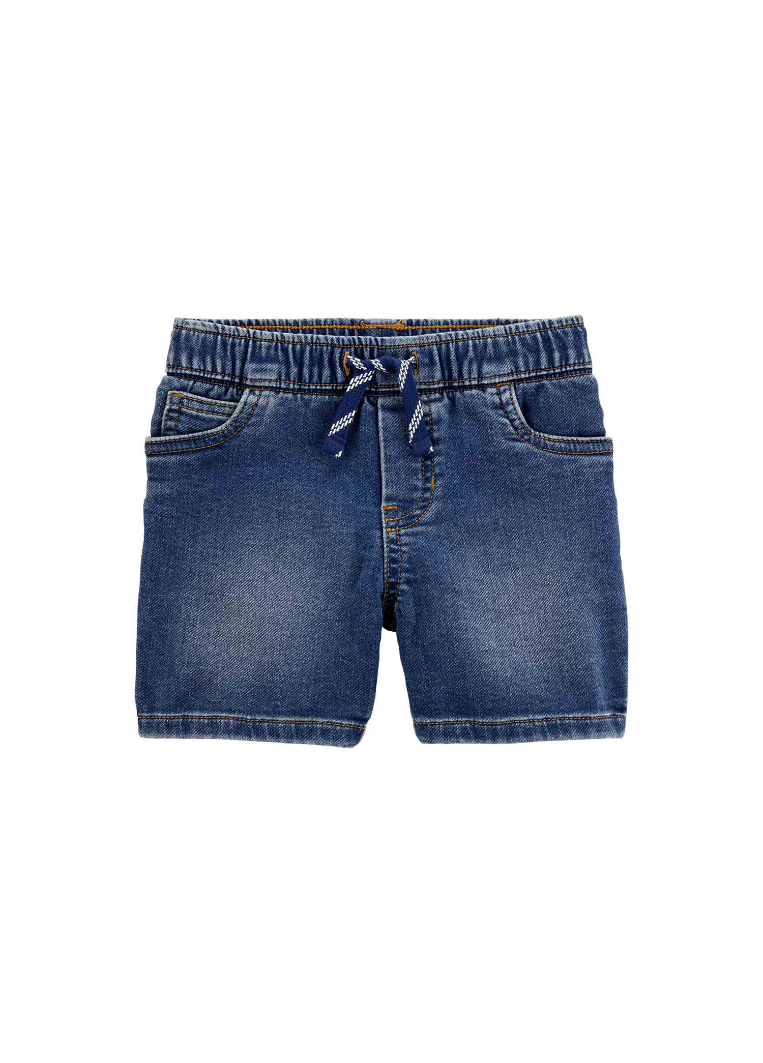 Mavi Erkek Çocuk Denim Şort