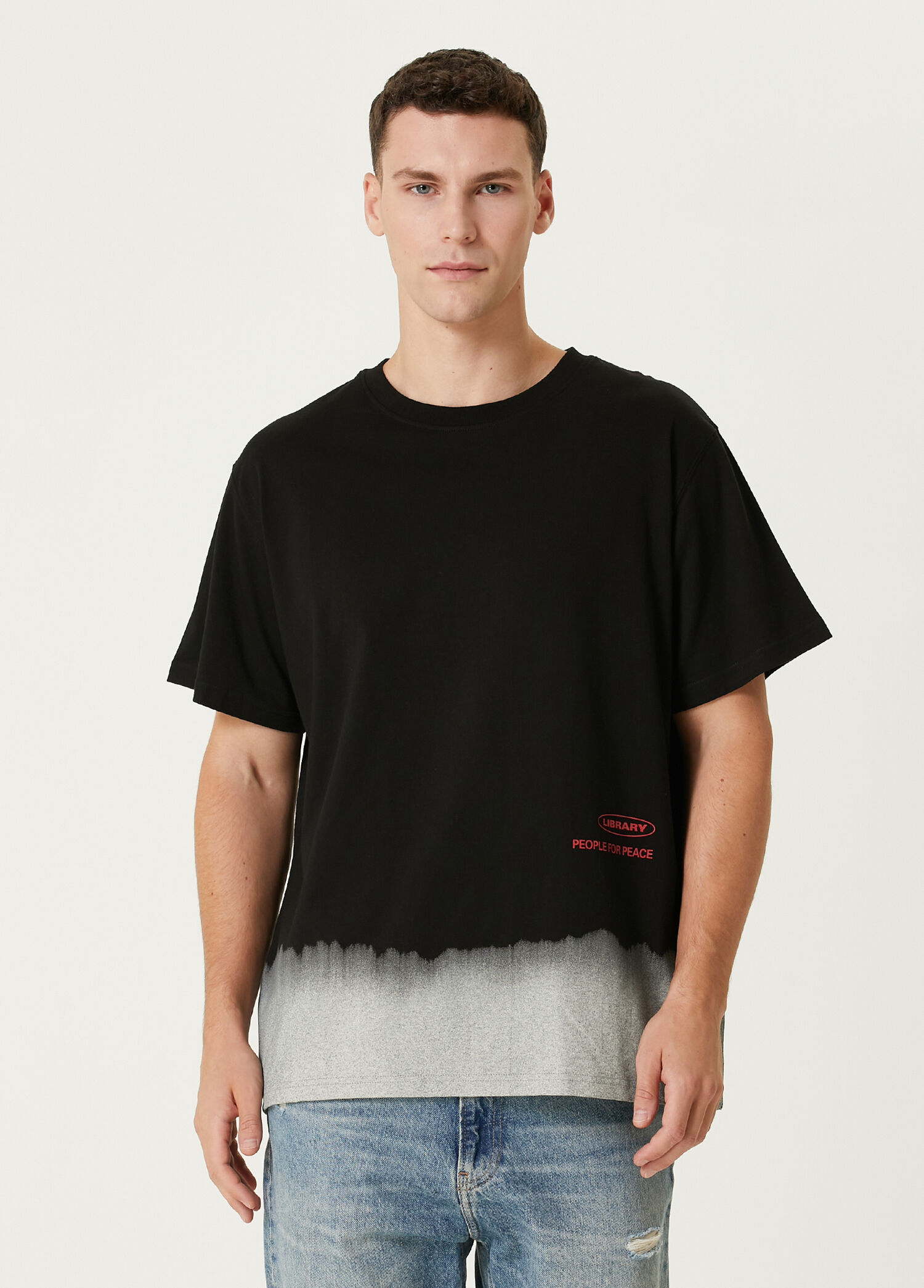 Siyah T-shirt