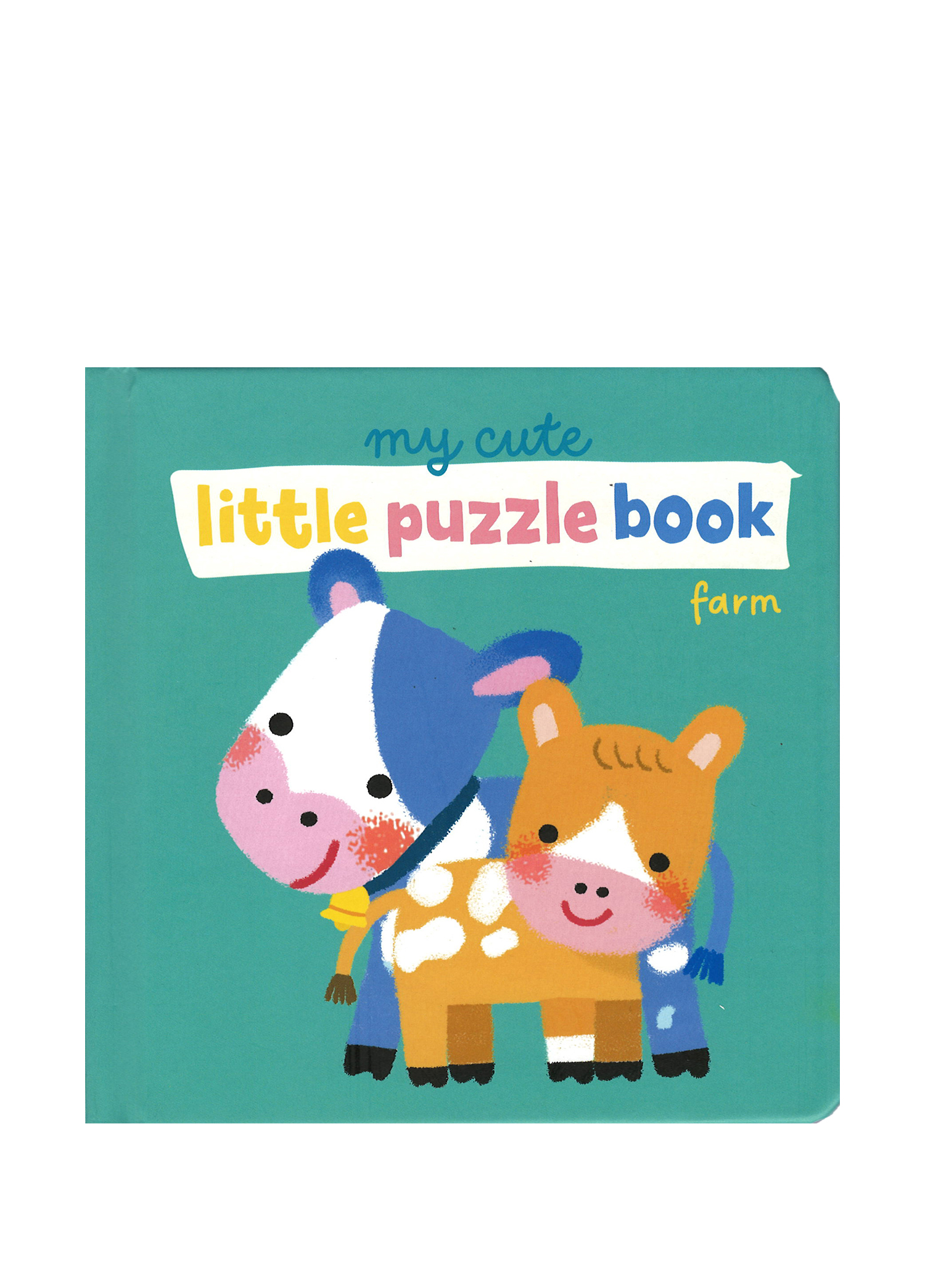 My Cute Little Puzzle Farm