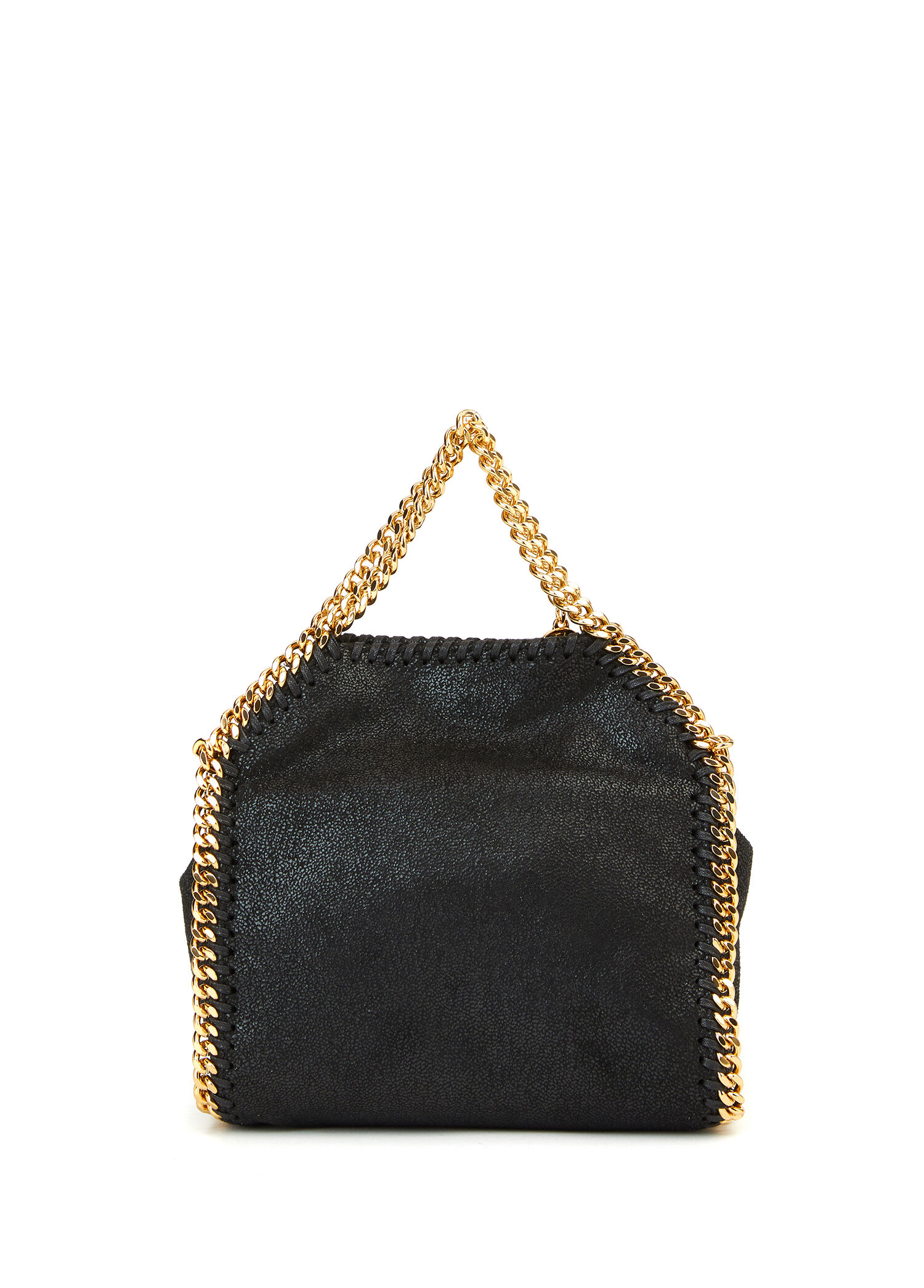 Stella McCartney - Tiny Falabella Tote Black Women's Handbag