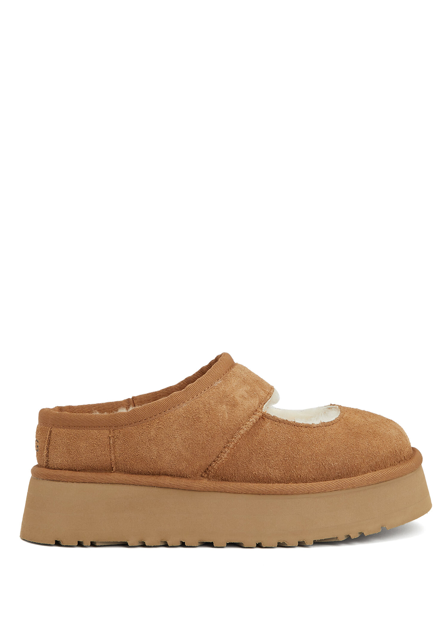 Ugg Taba Kadın Bea Mary Jane Taba Kadın Deri Terlik 1696016 | Beymen