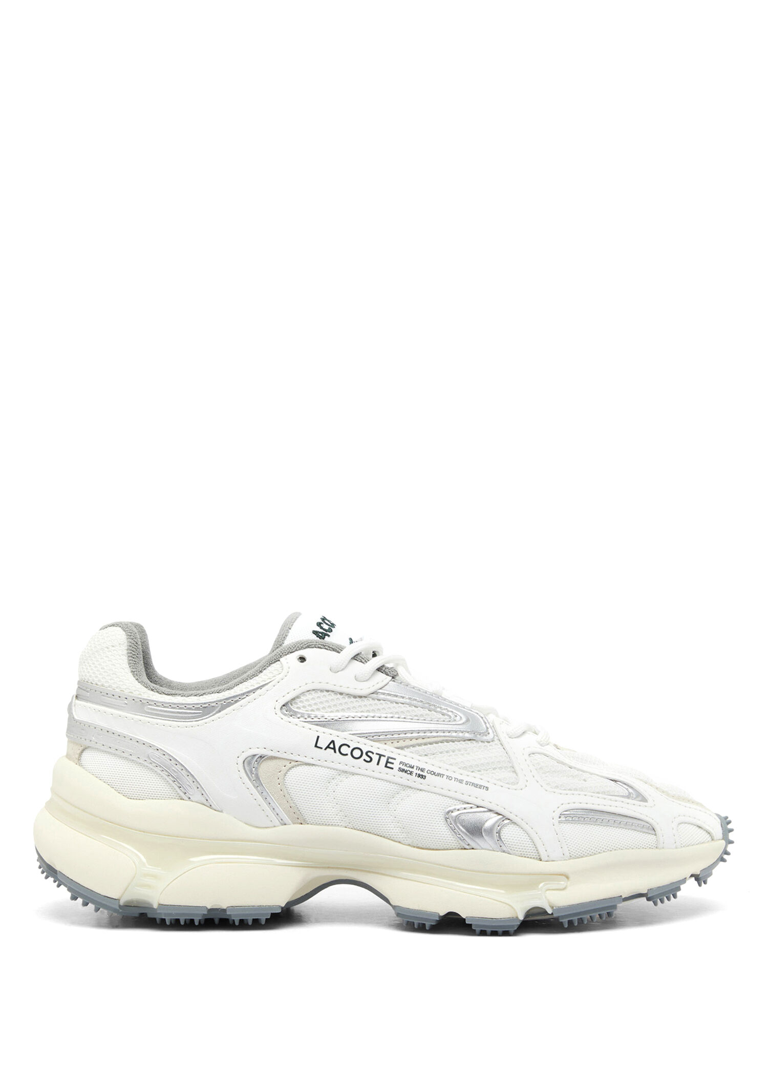 Lacoste Beyaz-081 Erkek L003 2K24 Beyaz Erkek Sneaker 1695376 | Beymen