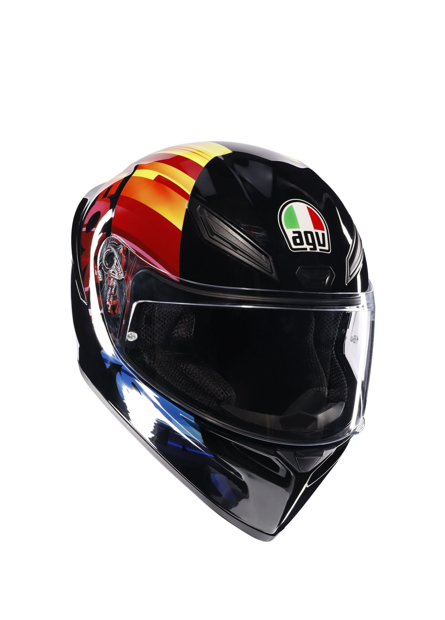 K1 S Pulse 46 Configuration Kapalı Kask