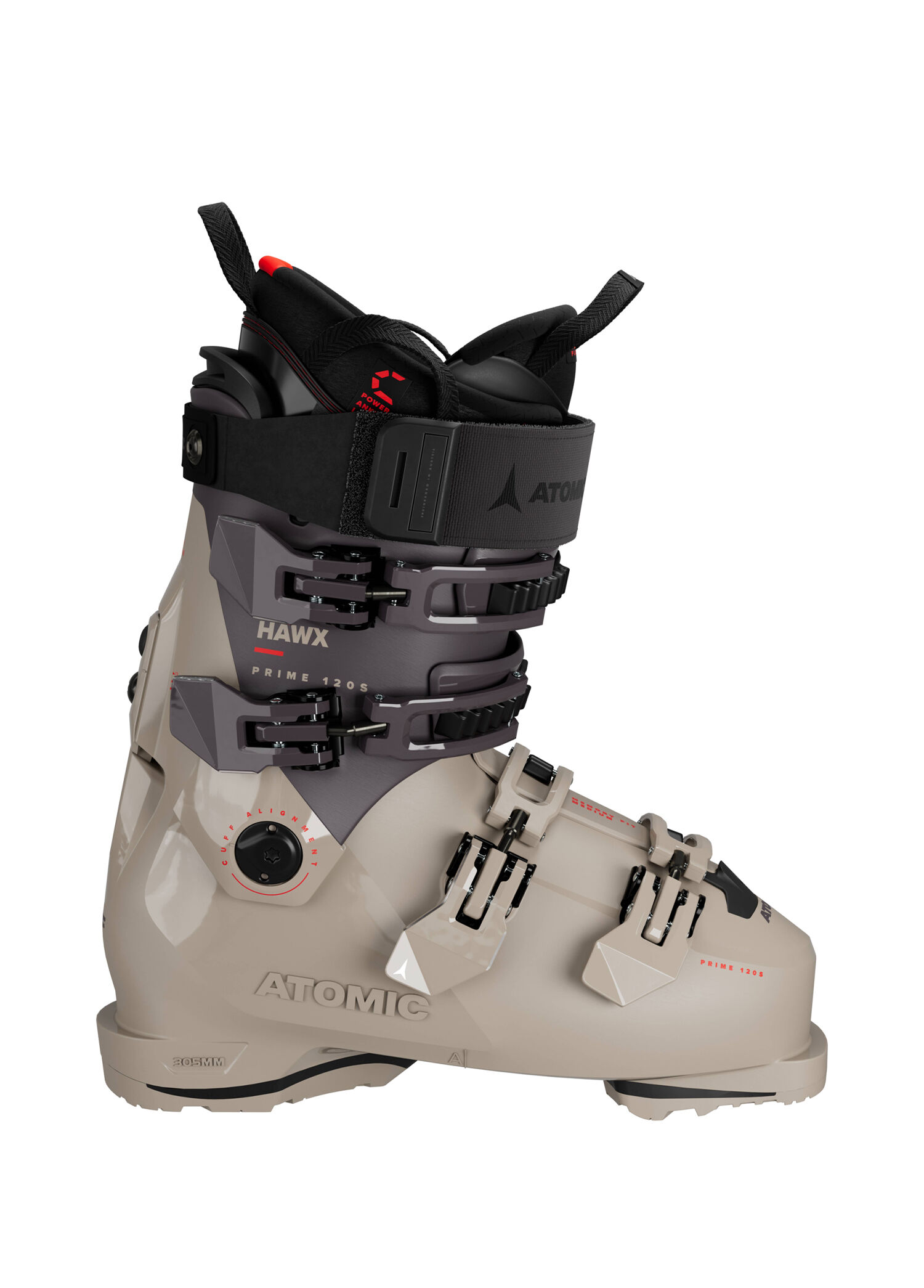 Hawx Prime 120 S GW Cement Not Erkek Kayak Ayakkabısı