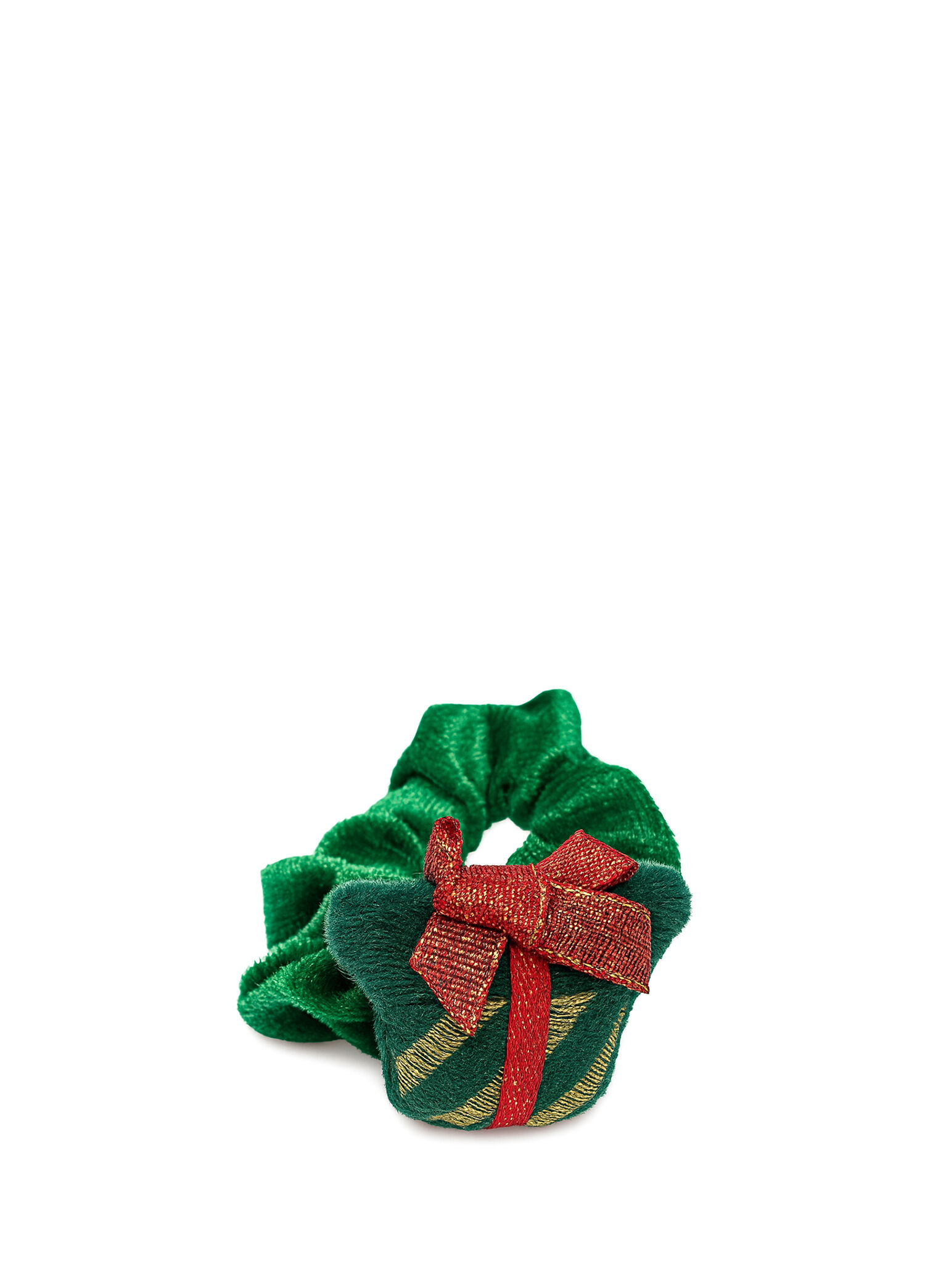 Christmas Scrunchie Gift Box Kız Çocuk Toka