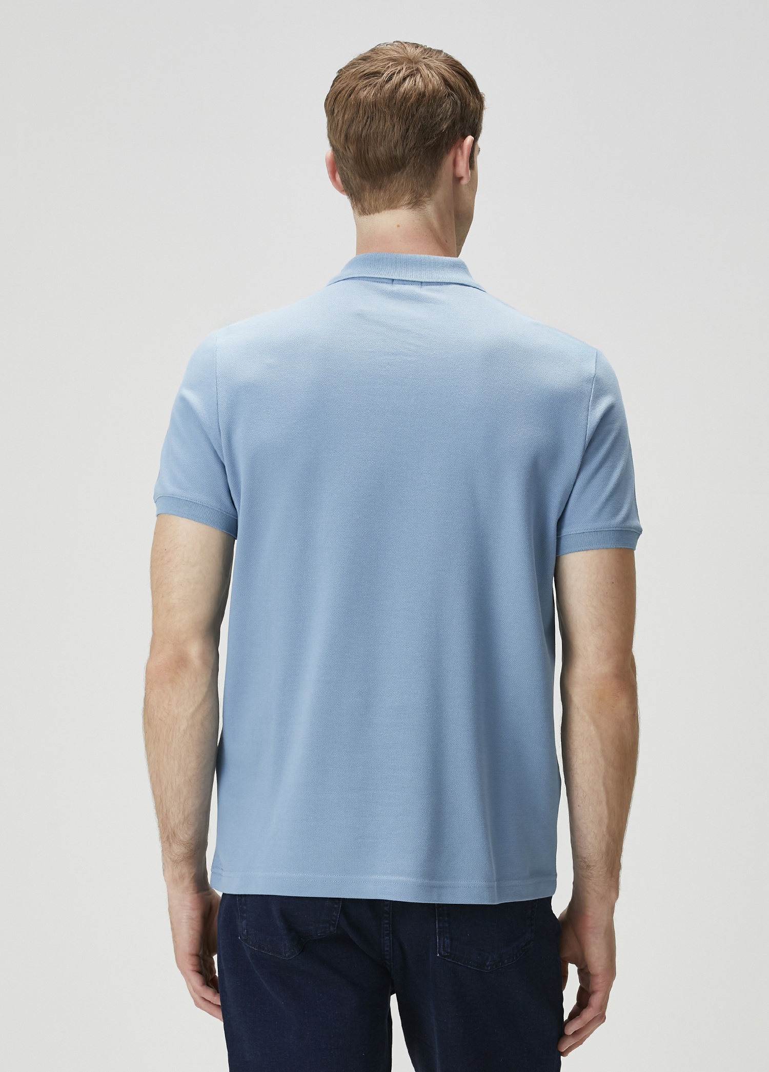 Mavi Polo Yaka T-shirt_3