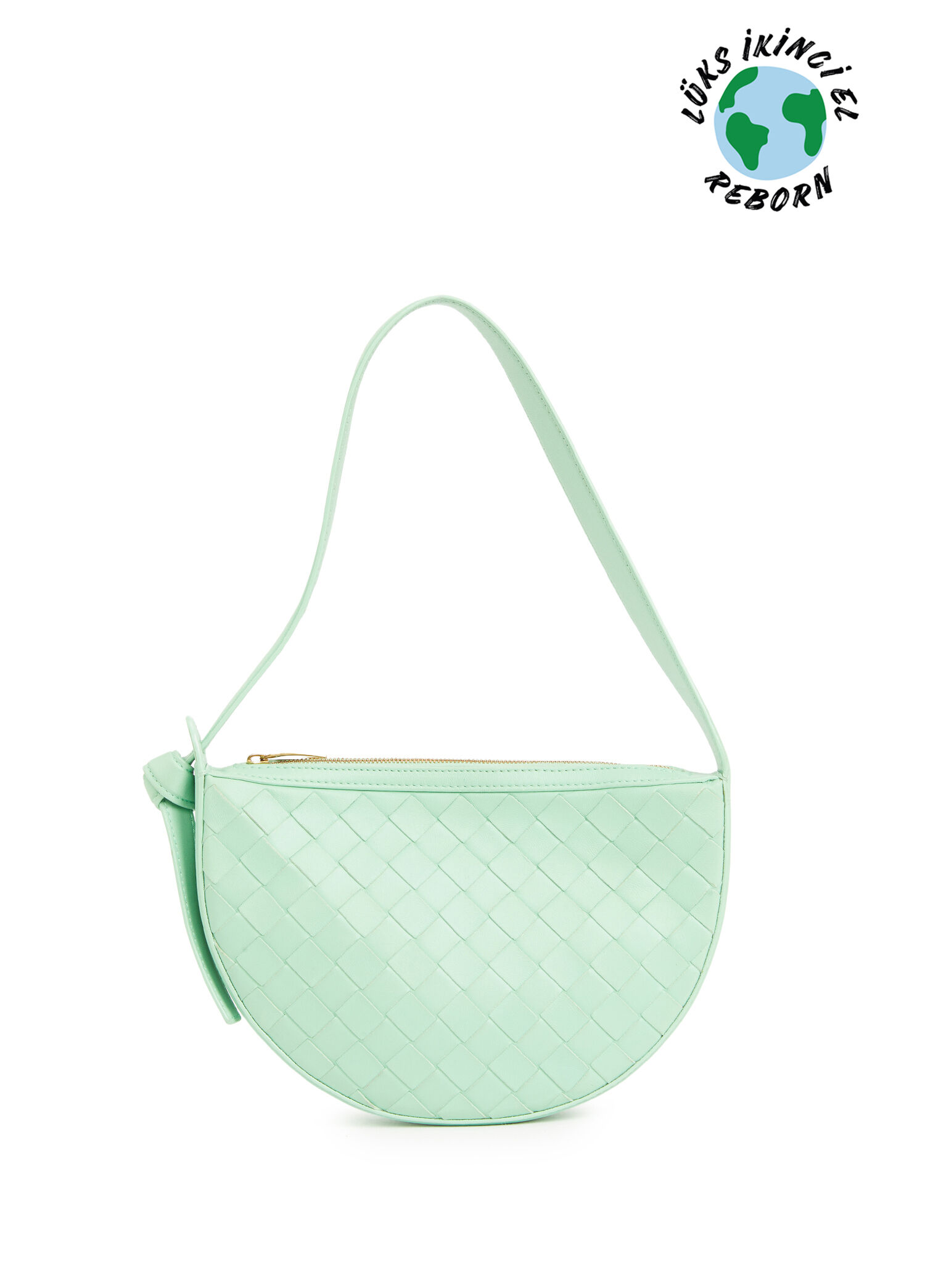 Bottega Veneta Intrecciato Sunrise Çanta