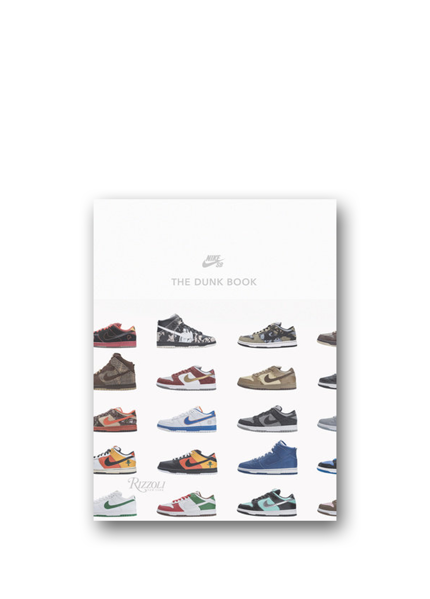 Nike SB: The Dunk Book