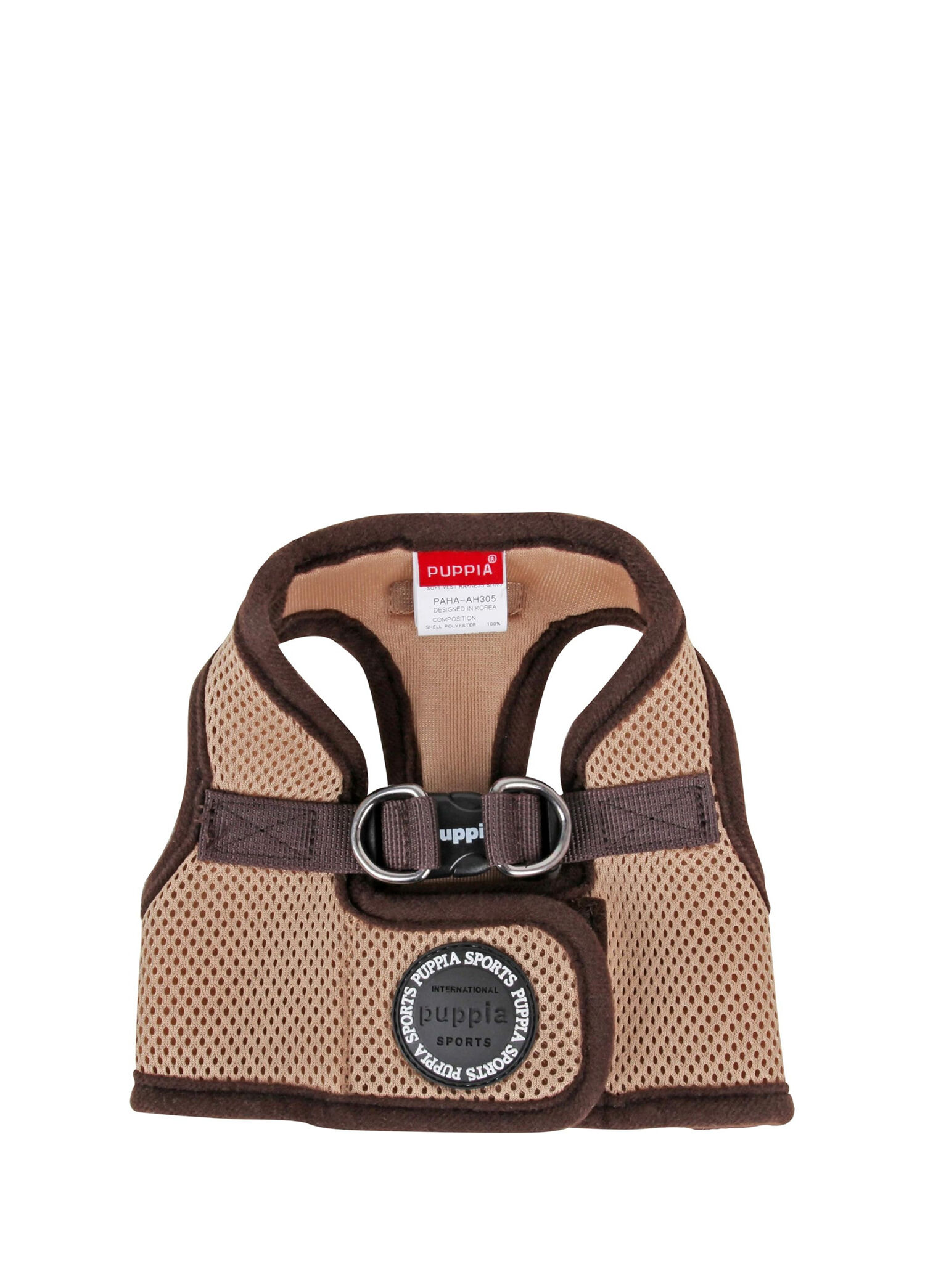 Soft Vest Bej Köpek Göğüs Tasması