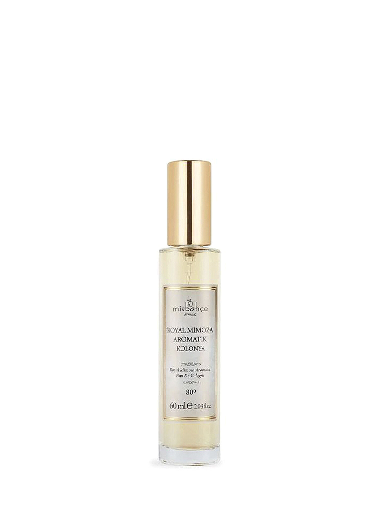 Royal Mimoza Aromatik Kolonya 60 ml