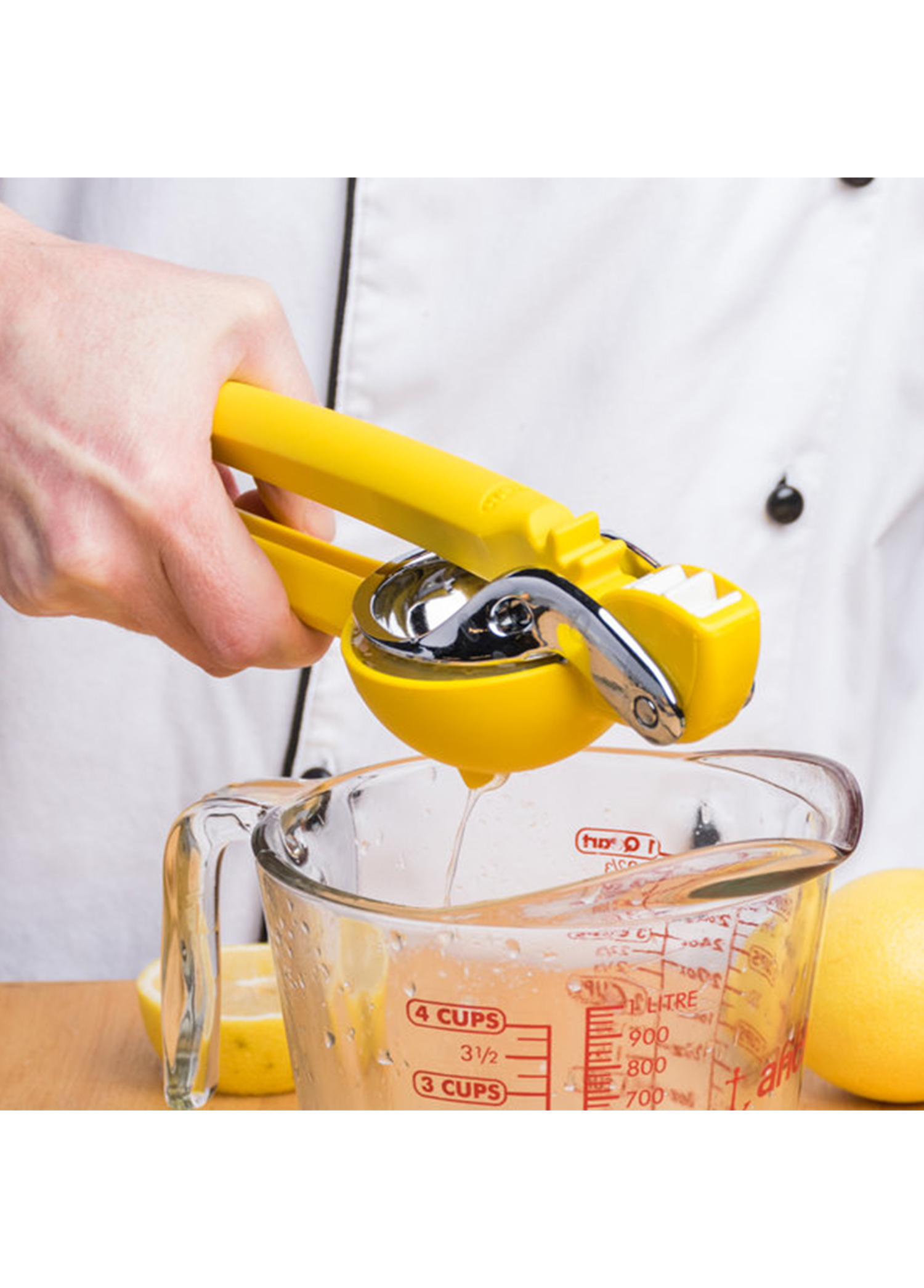 open kitchen williams sonoma lemon juicer