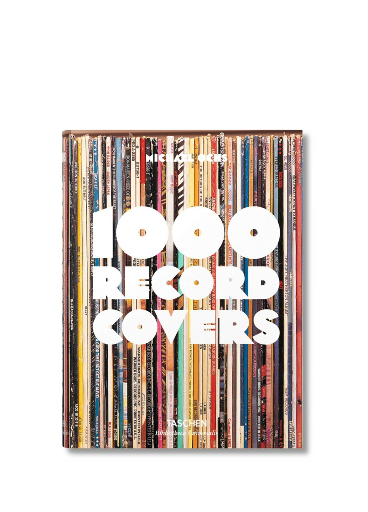 1000 Record Covers Kitap