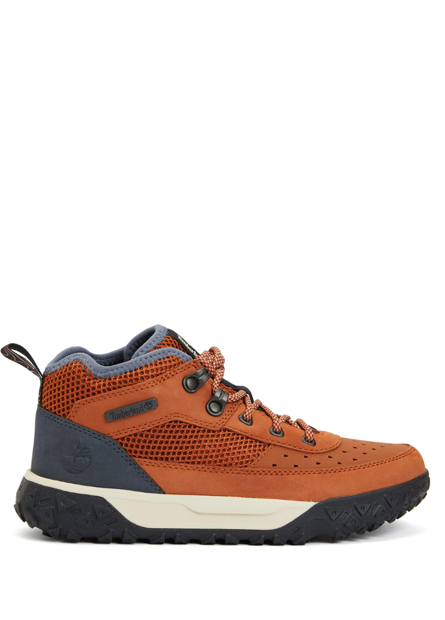 GreenStride Motion 6 Turuncu Unisex Çocuk Sneaker