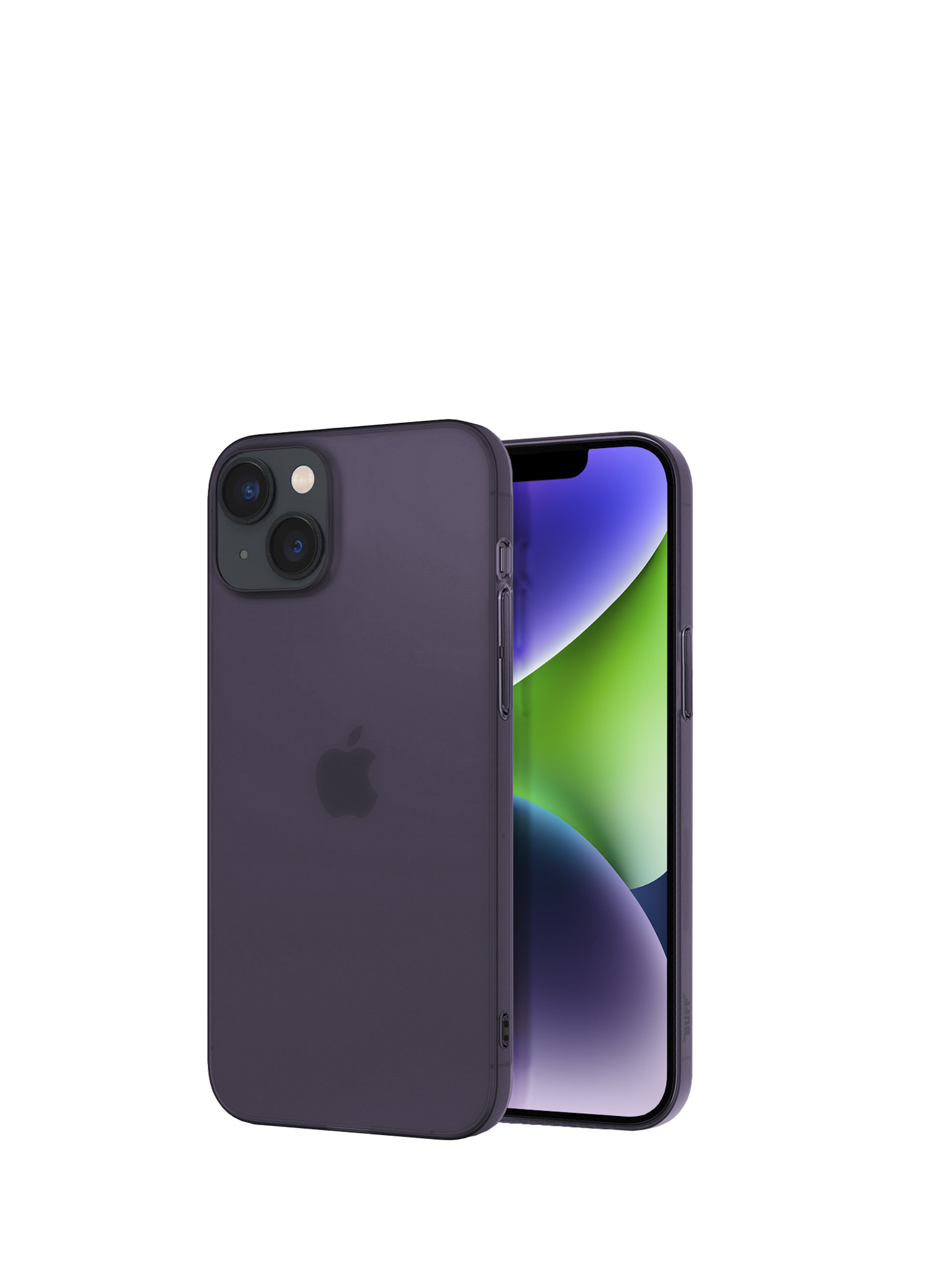 iPhone 14 Plus Slimfy Purple Kılıf