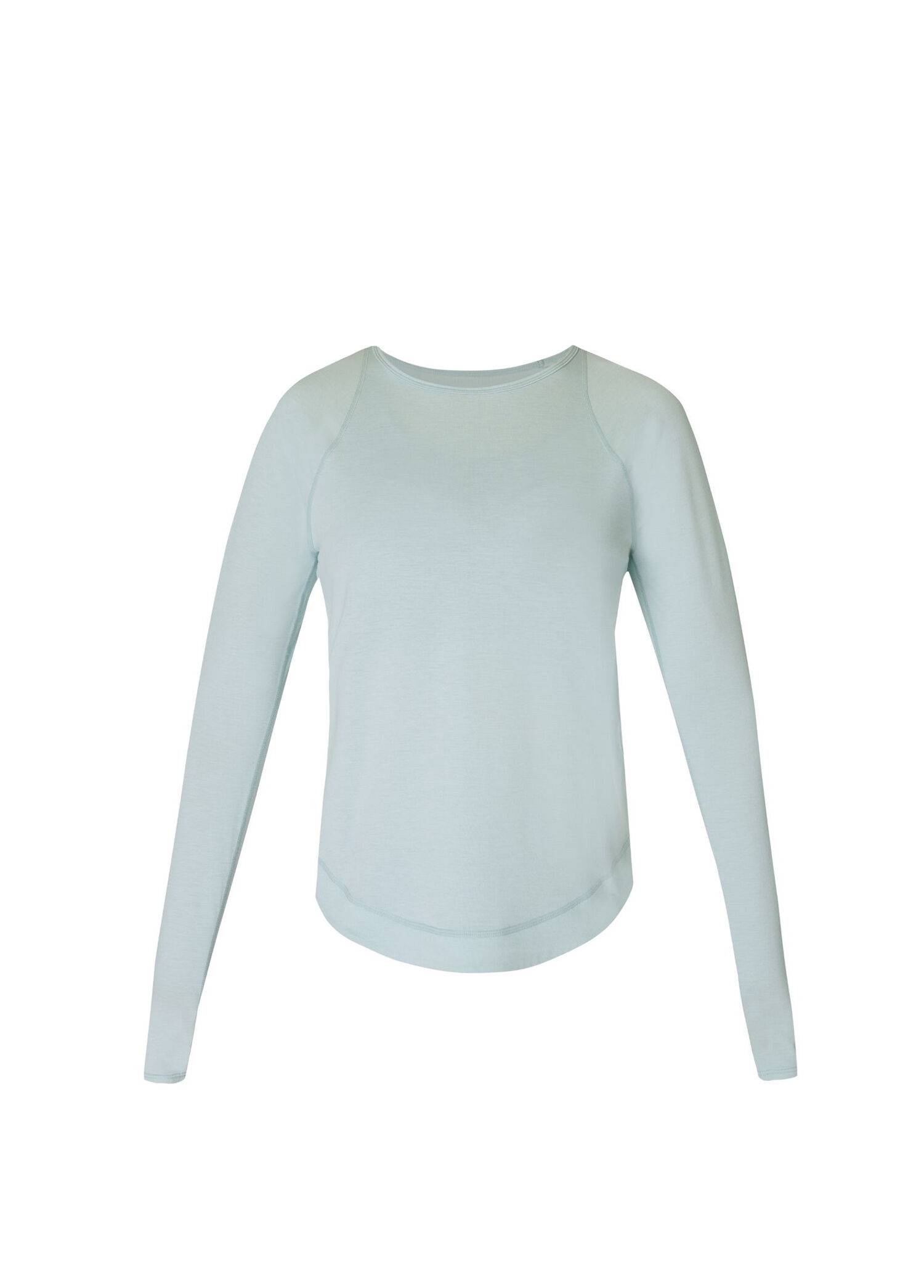 Breathe Easy Long Sleeve Top Kadın Koşu Spor T-Shirt
