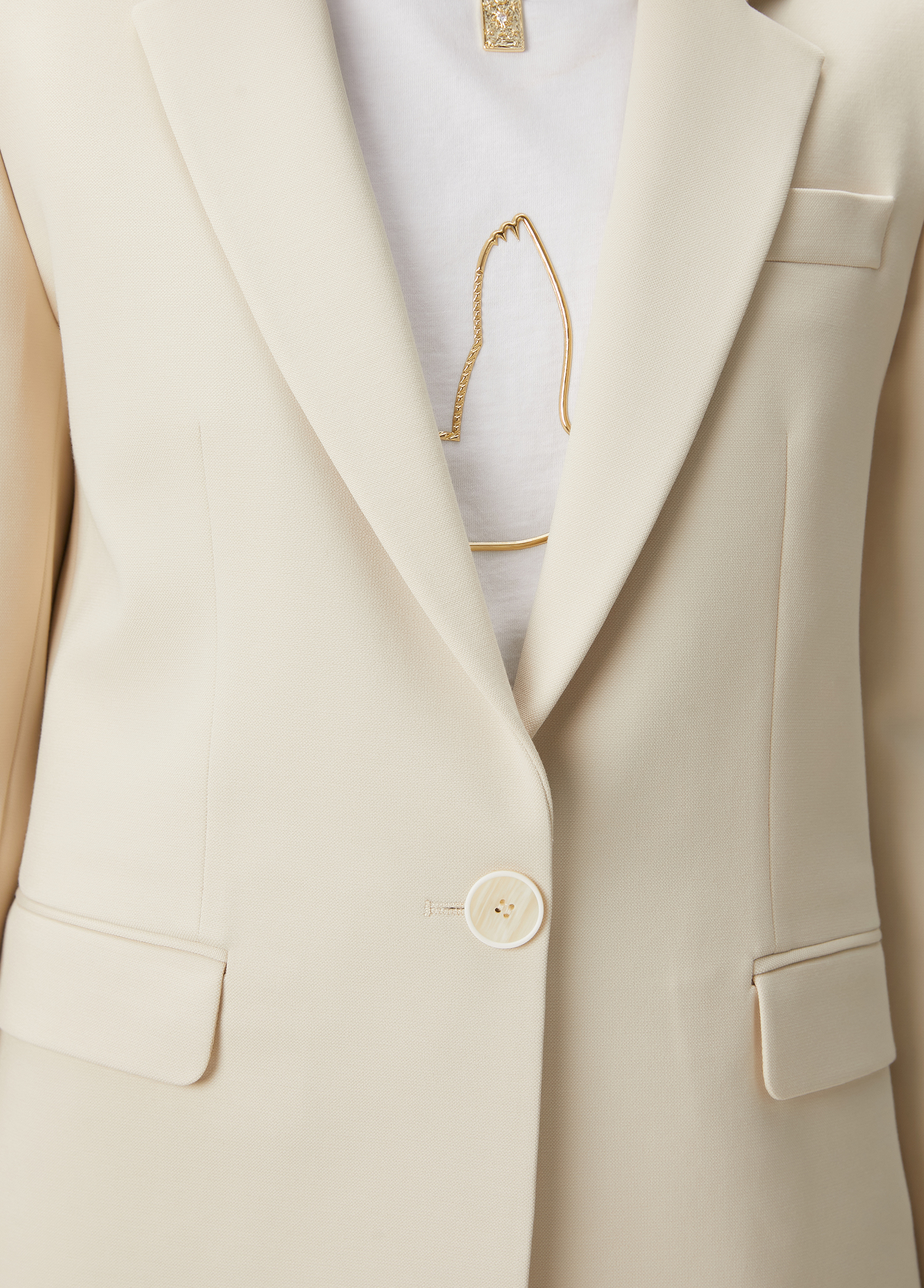 Bej Blazer_5