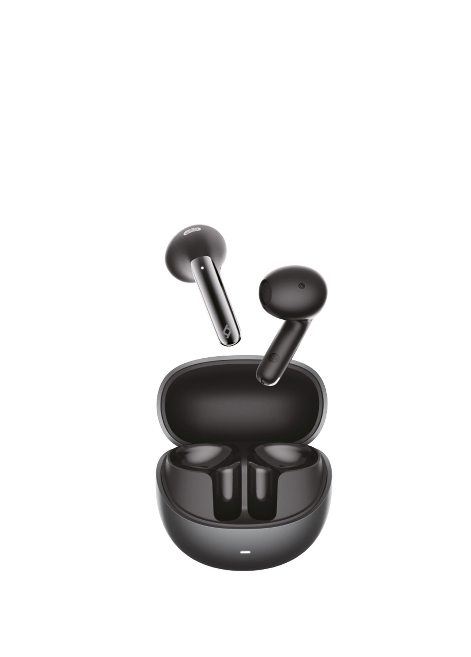 AirBeat Pro Max Siyah Gerçek Kablosuz TWS Kulak İçi Bluetooth Kulaklık 2KM162S