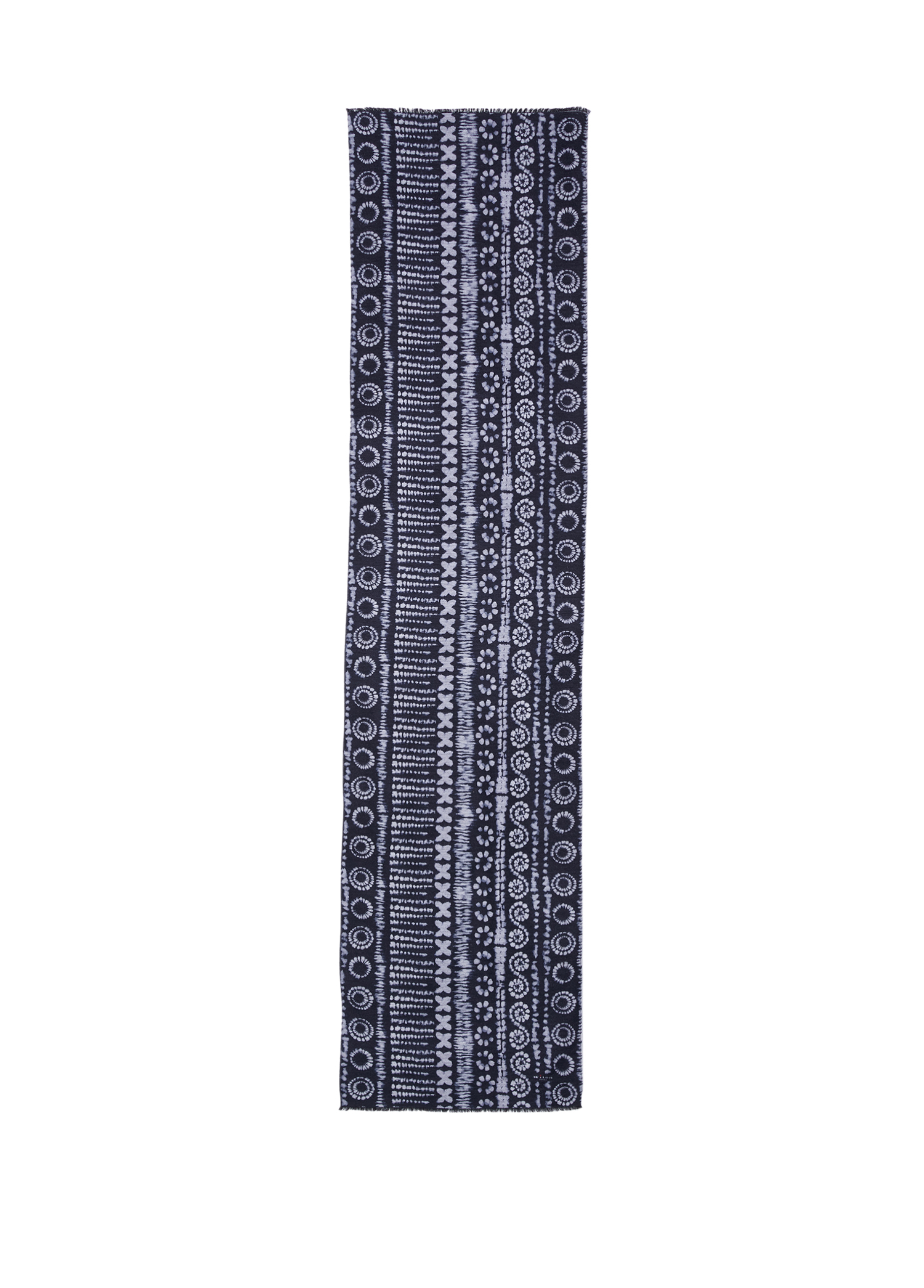 Beymen Antrasit Geometrik Desenli Erkek İpek Atkı. 1 Beymen Antrasit Geometrik Desenli Erkek İpek Atkı. 1