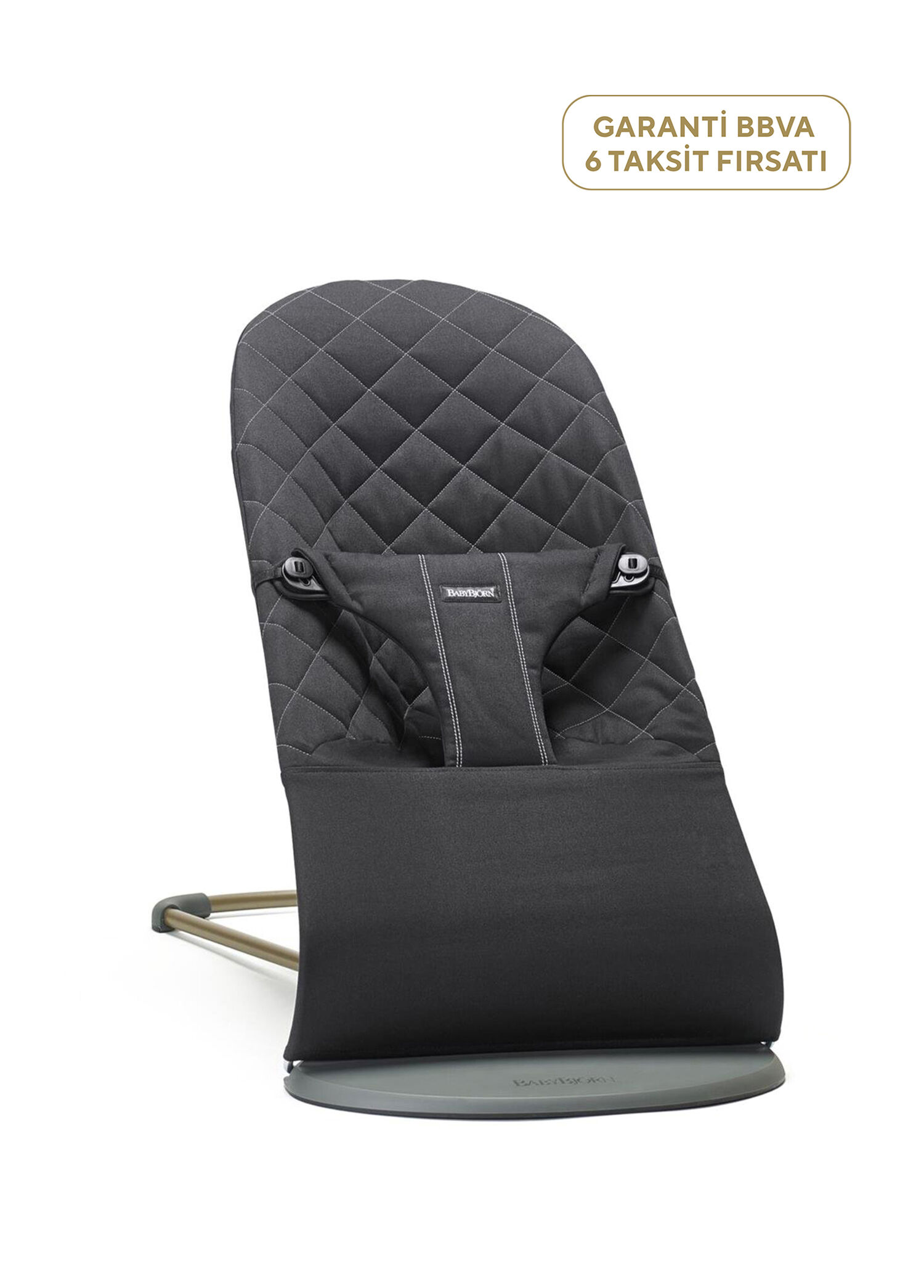 Bliss 0-13 kg Woven Black Ana Kucağı