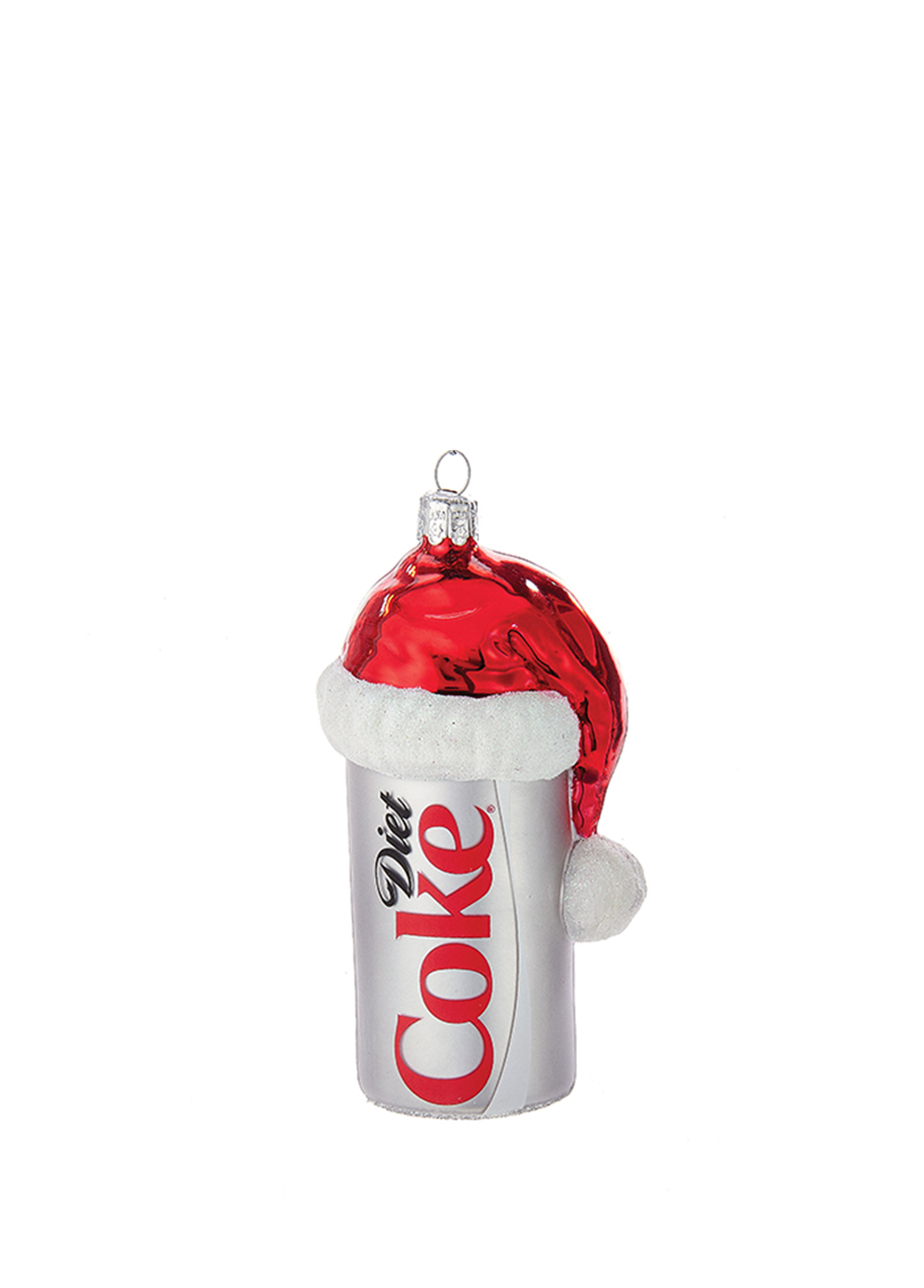 Diet Coke Yılbaşı Ağaç Süsü