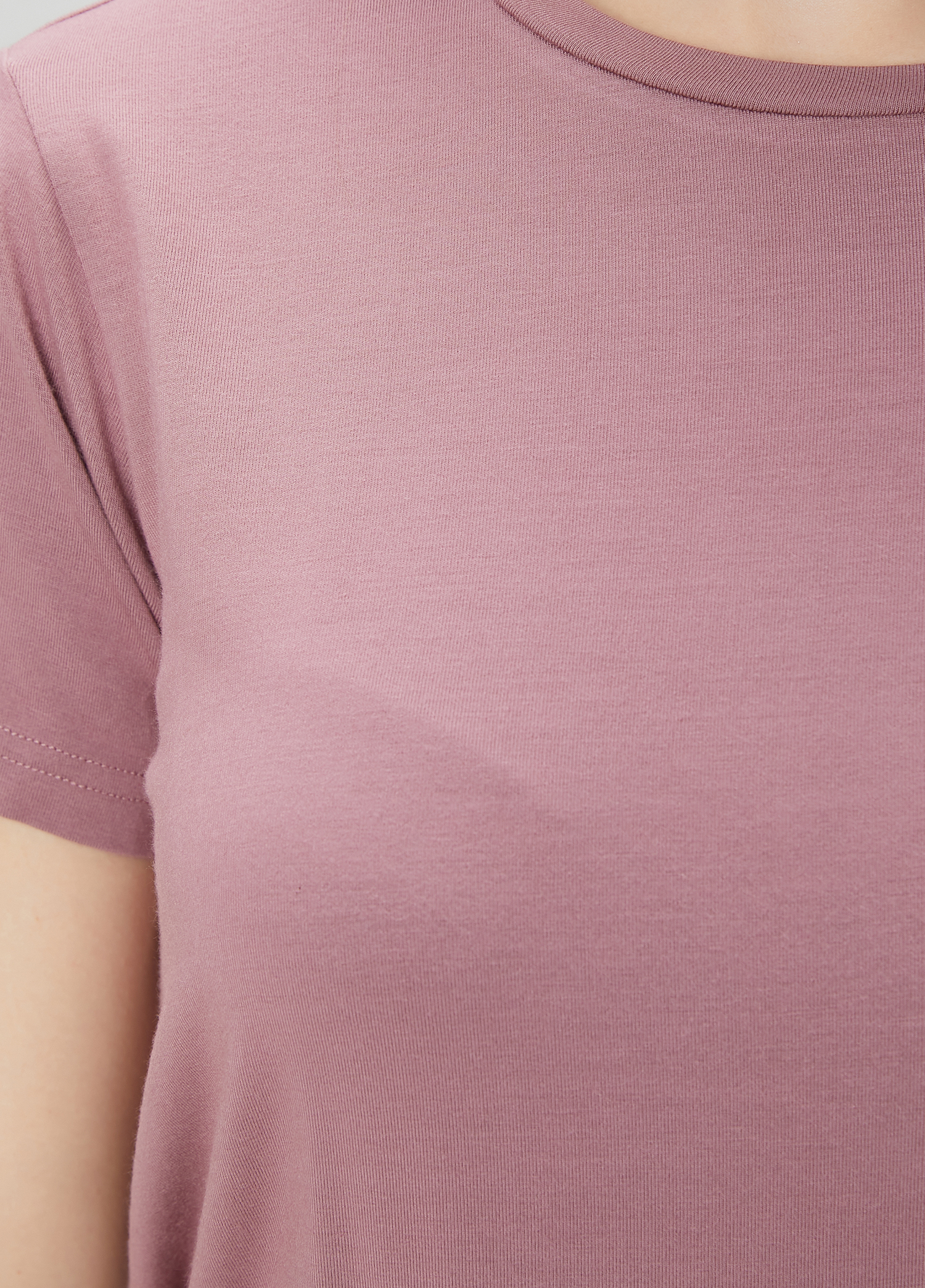 Gül Kurusu Modal T-shirt_4