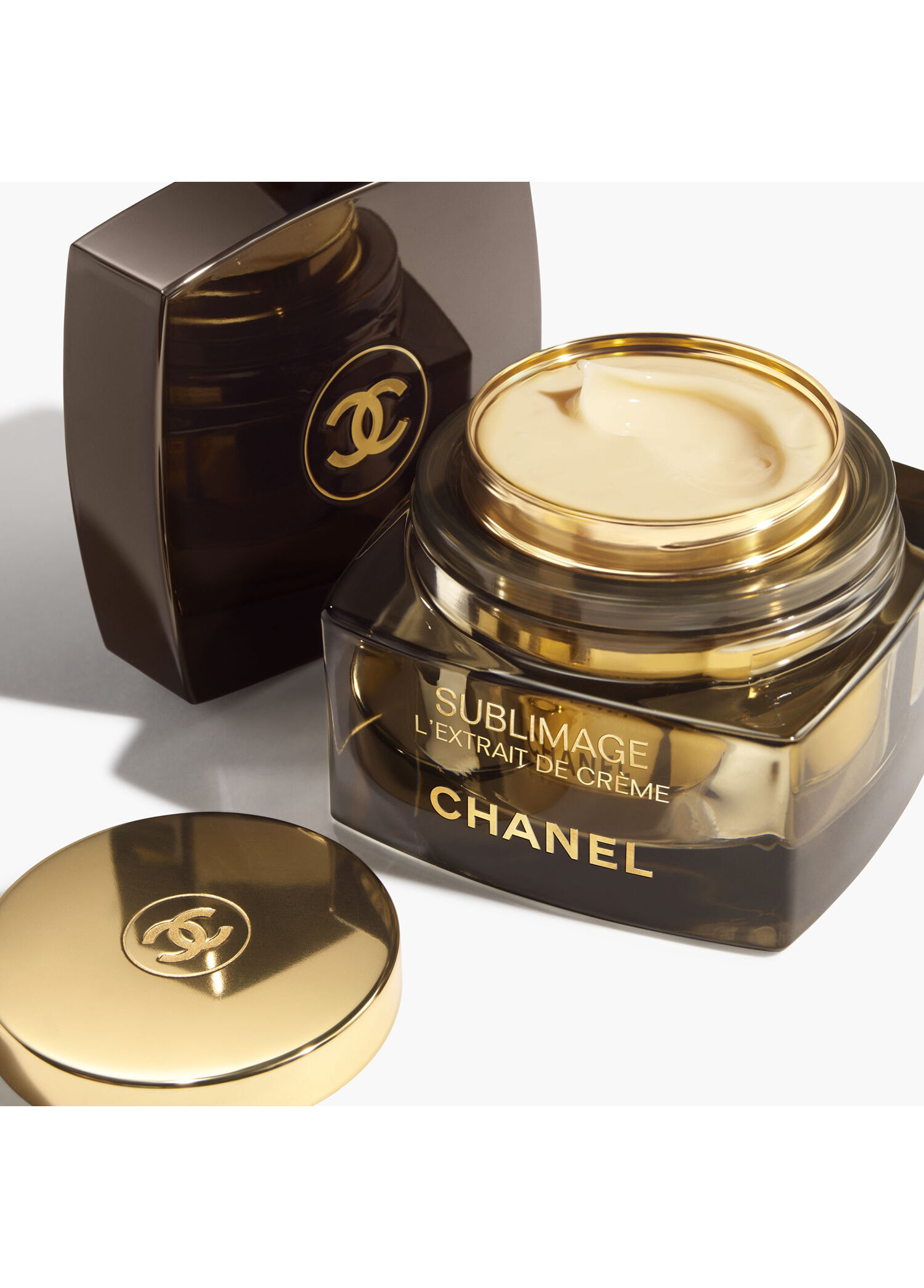 CHANEL SUBLIMAGE L'EXTRAIT DE CRÈME CHANEL - Sublimagre L'Extrait De Crème Ultimate Repair -