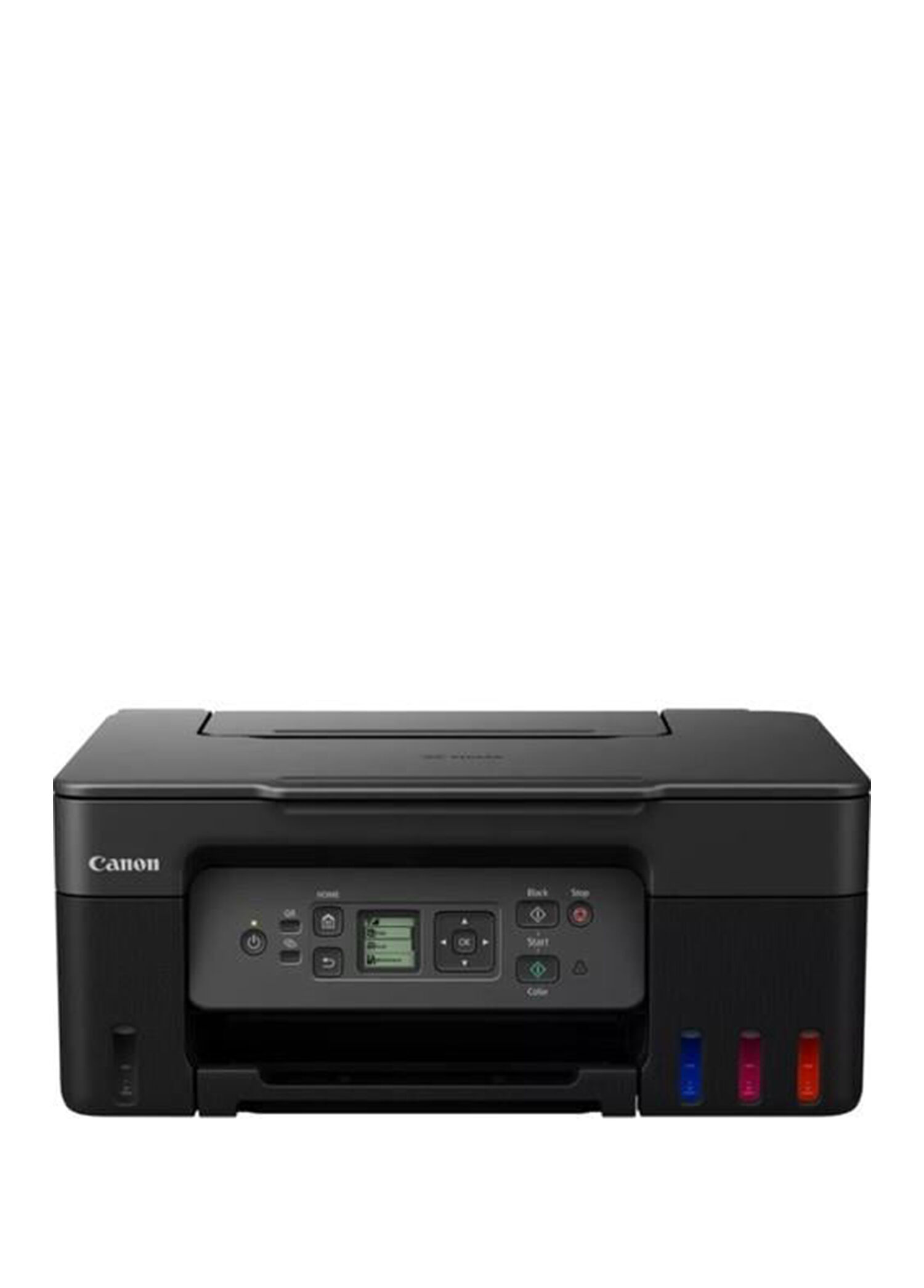 Pixma G3470 + Fotokopi/Wifi Çok Fonksiyonlu Renkli Mürekkep Tanklı Siyah Yazıcı